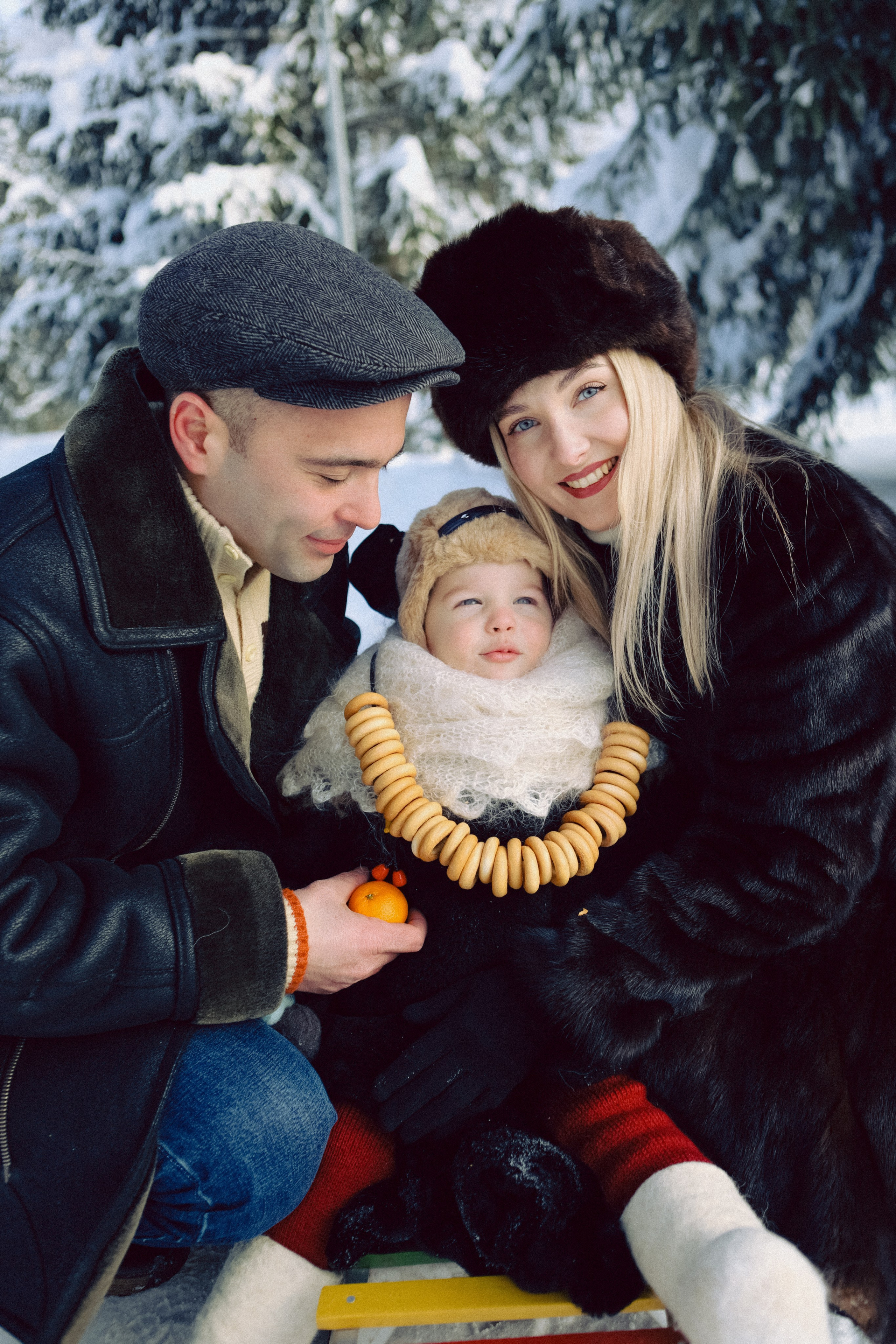 Фотопроект «Детки СССР». Фотограф Александра Григорьева в Великих Луках