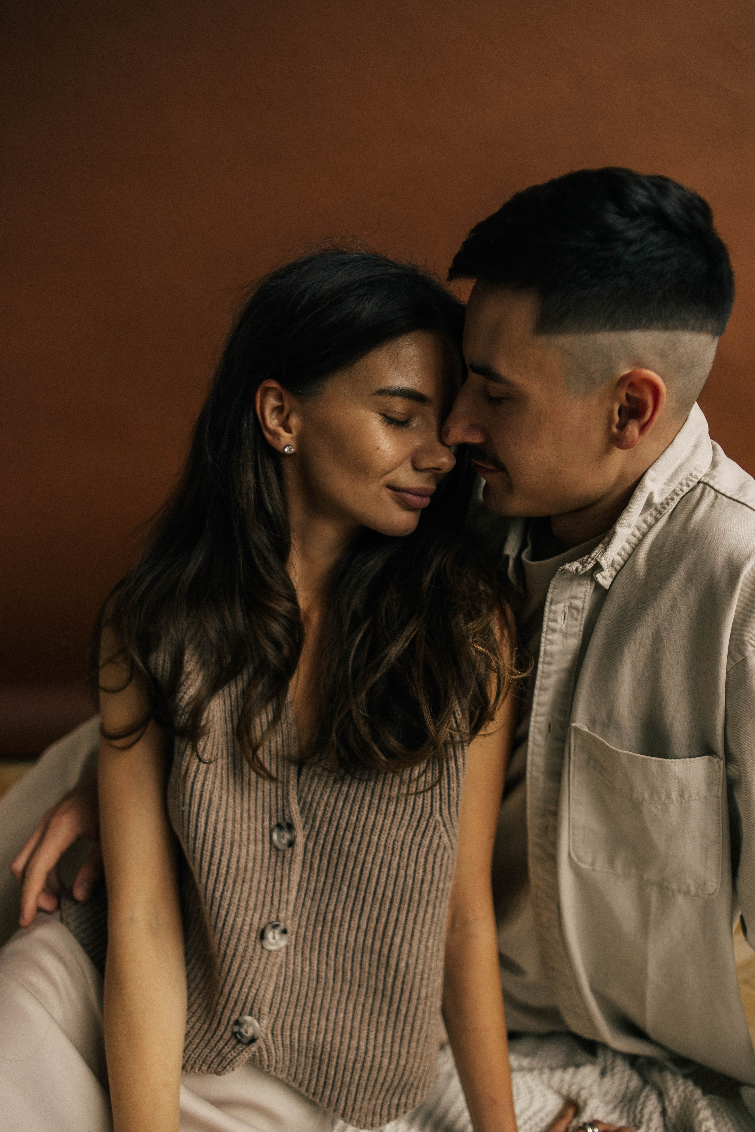 Мила, Кирилл, Темушка. Главная