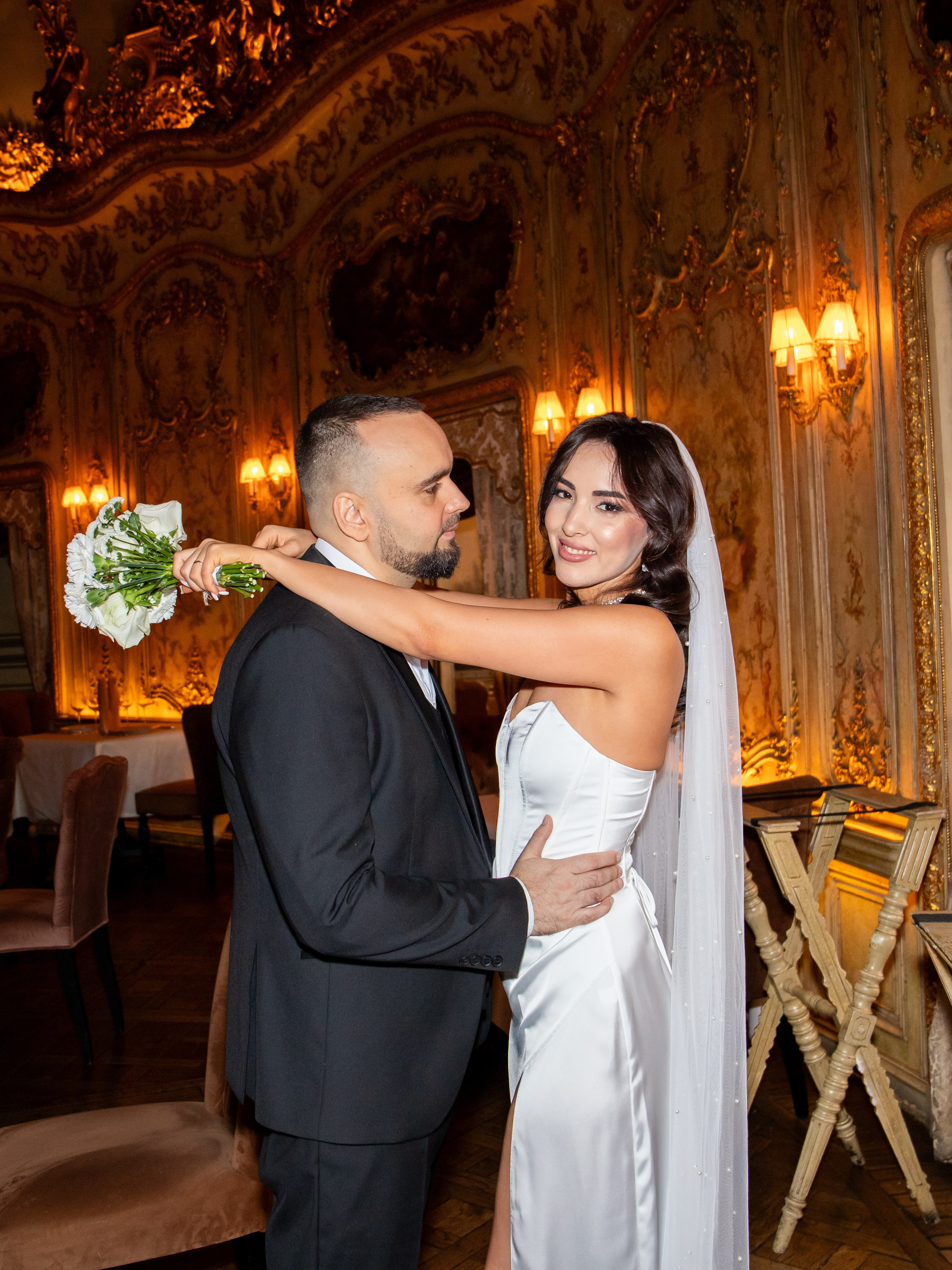 Павел&Бахар🕊️. Свадебный и семейный фотограф в Москве Мила Широких