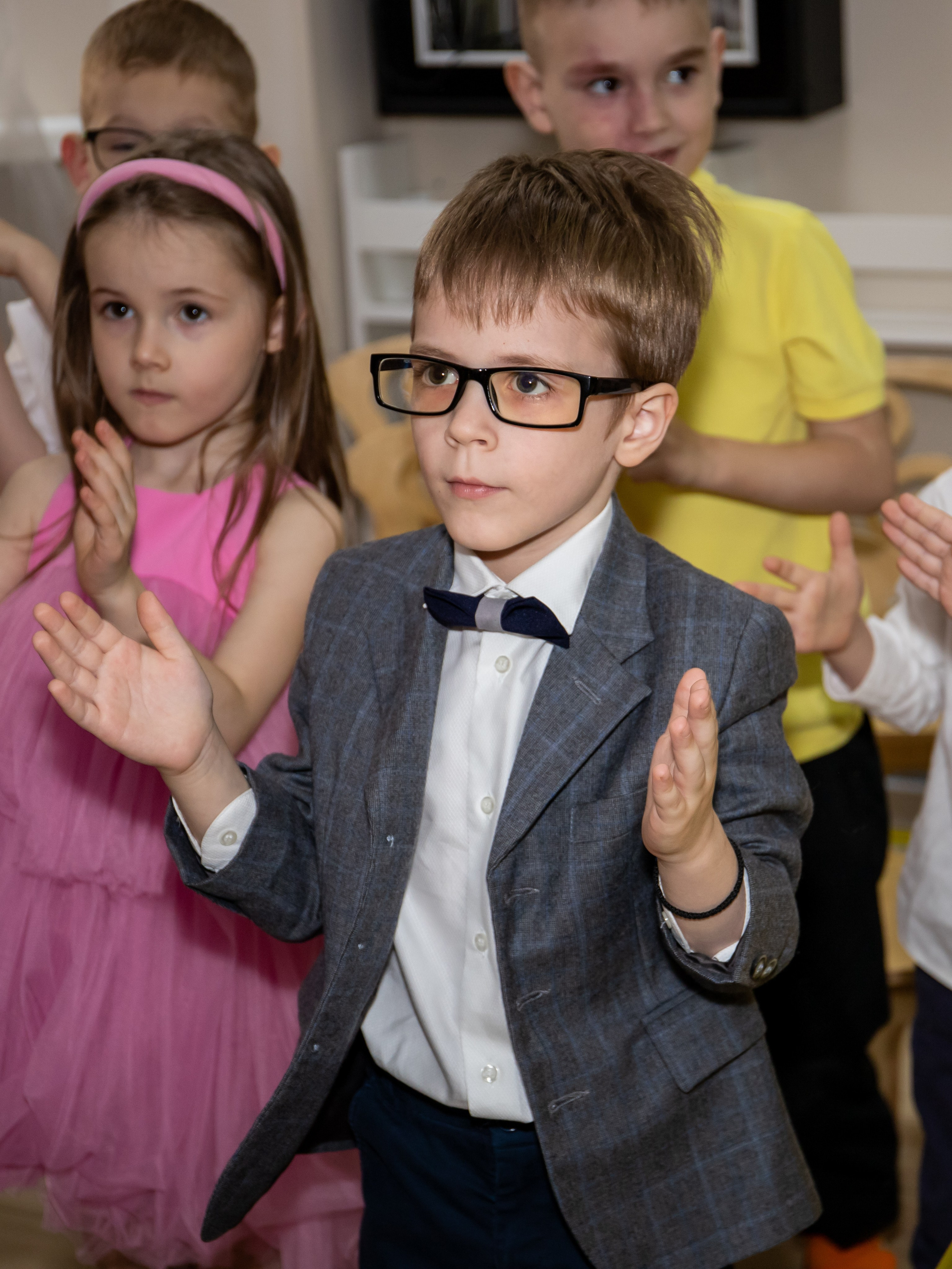 Утренник дет сад. Свадебный и семейный фотограф в Москве Мила Широких