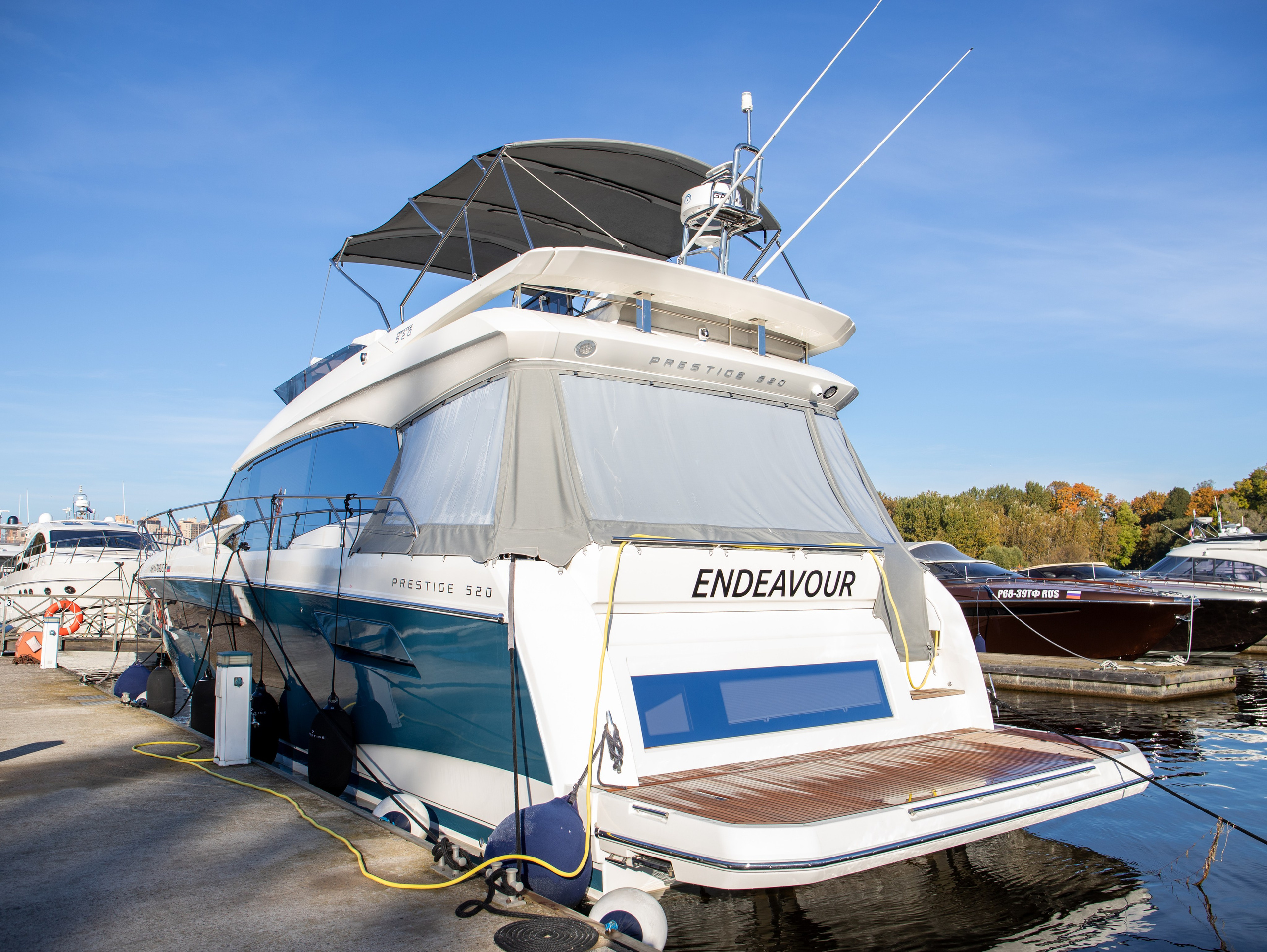 Съемка яхты. Свадебный и семейный фотограф в Москве Мила Широких