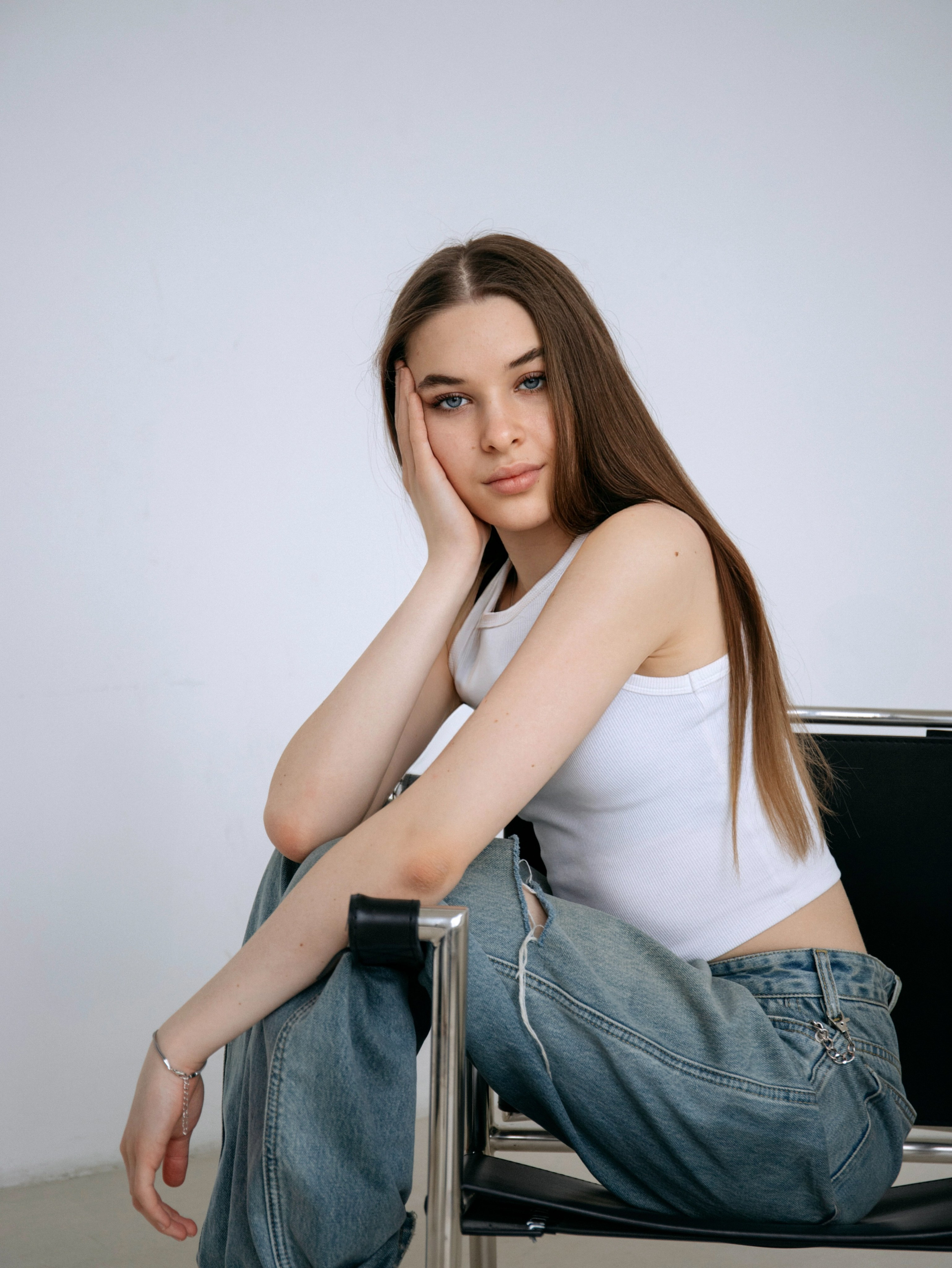 Минимализм и эмоции. Свадебный и семейный фотограф в Москве Мила Широких