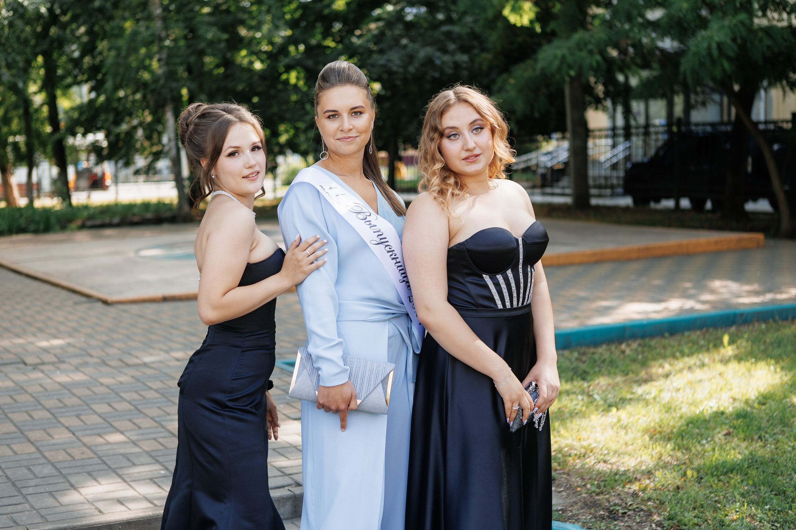 Выпускной Гимназия 12 2024 г. Свадебный и портретный Фотограф в Липецке Дмитрий Котюков