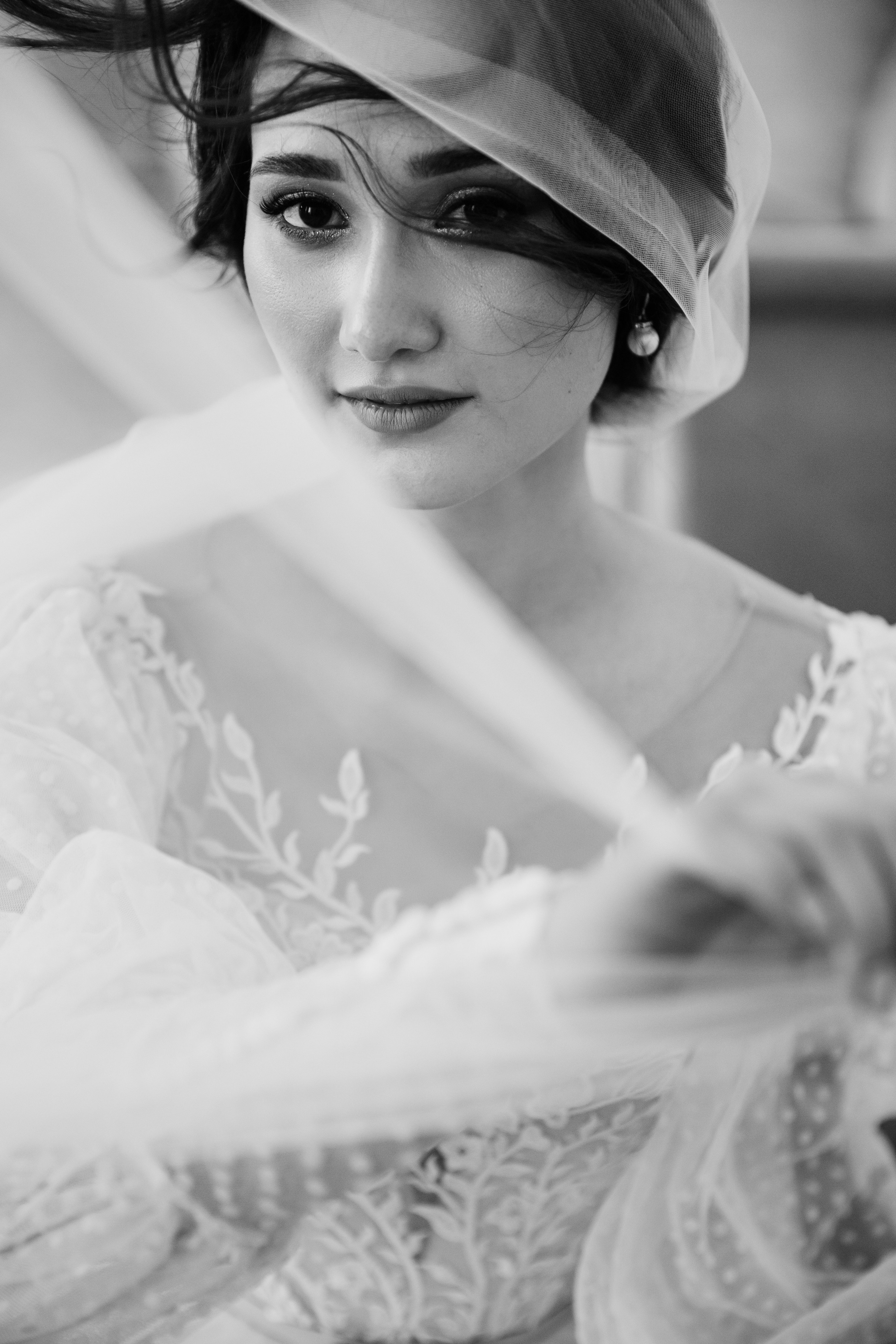 Ильмира и Сергей. Фотограф в Москве Ирина Малахова