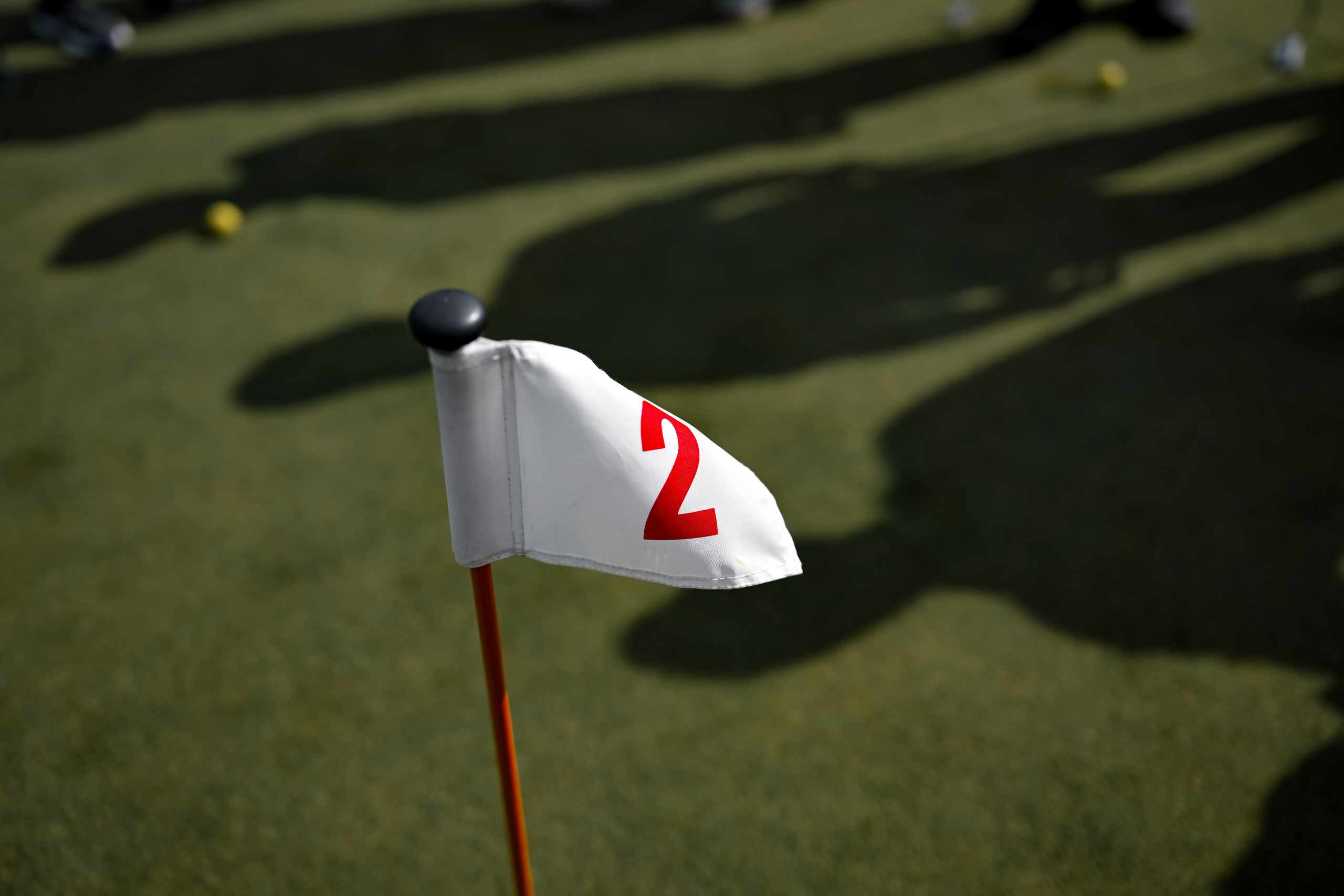 II Гольф-турнир индустрии гостеприимства. Портфолио