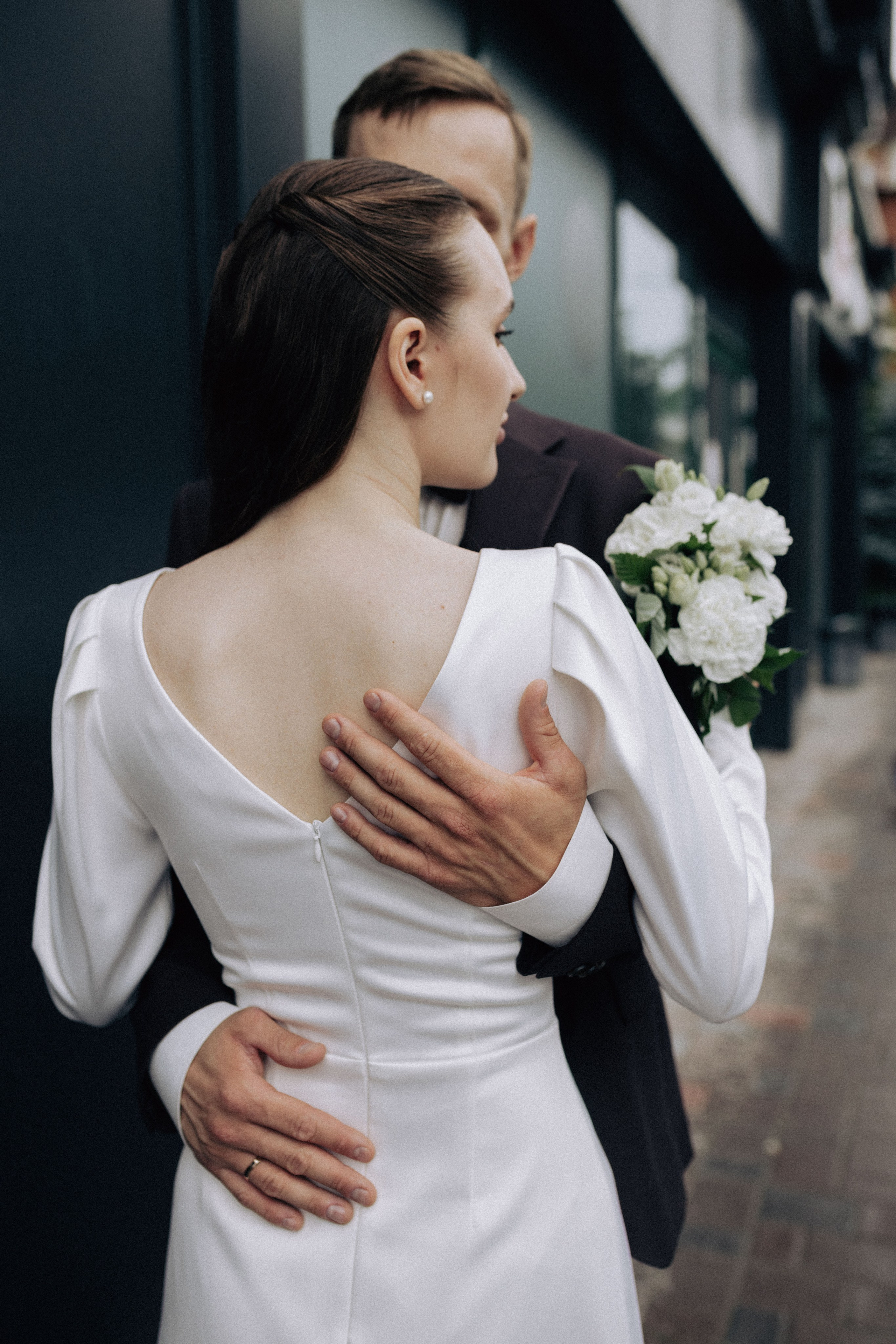 Олеся и Вячеслав. Фотограф Стилист Тюмень Вера Хайруллина