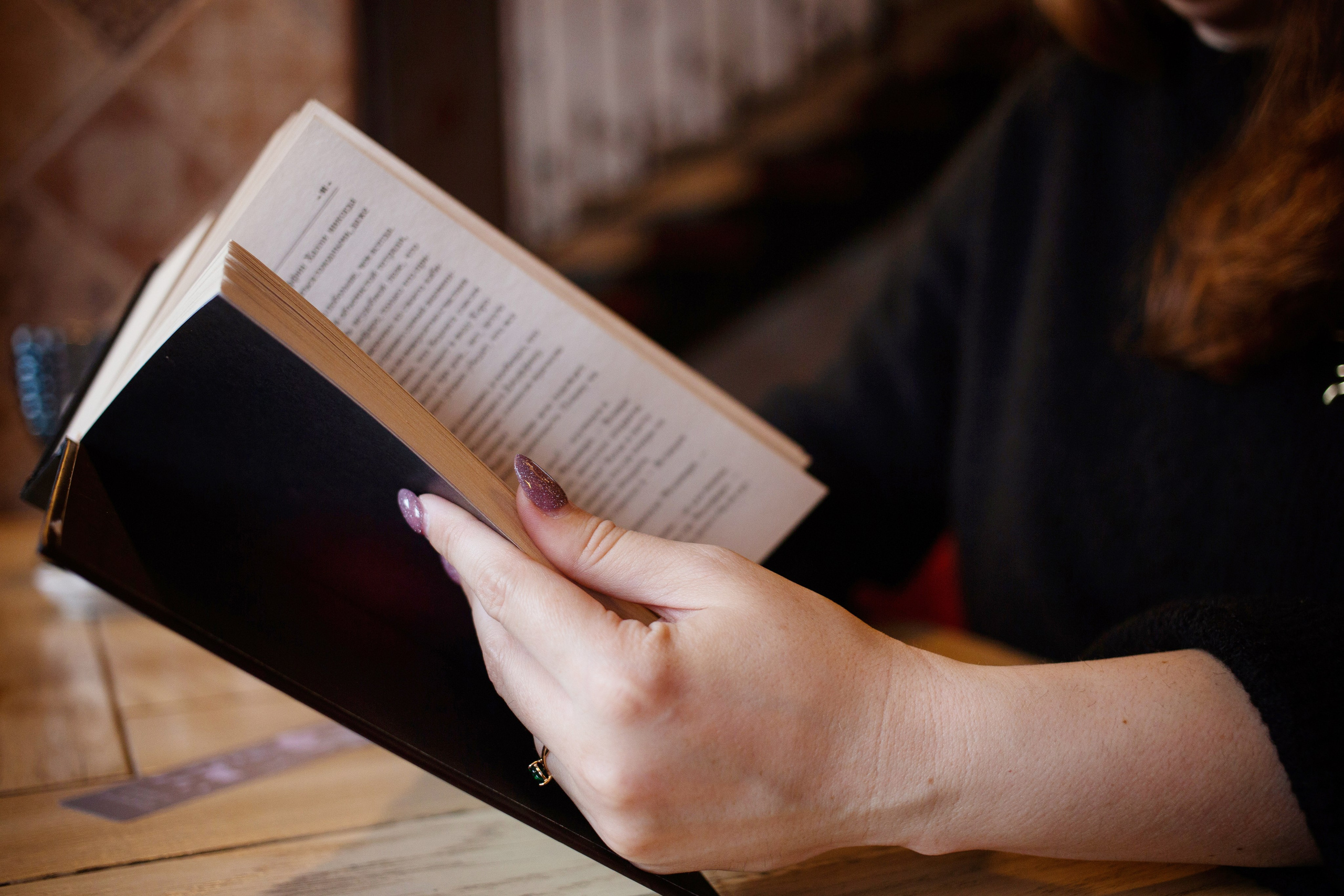 Фотосессия в уютном кафе и парке СПб, осенняя фотопрогулка. Портретные фотосессии, контент-съемки, репортаж