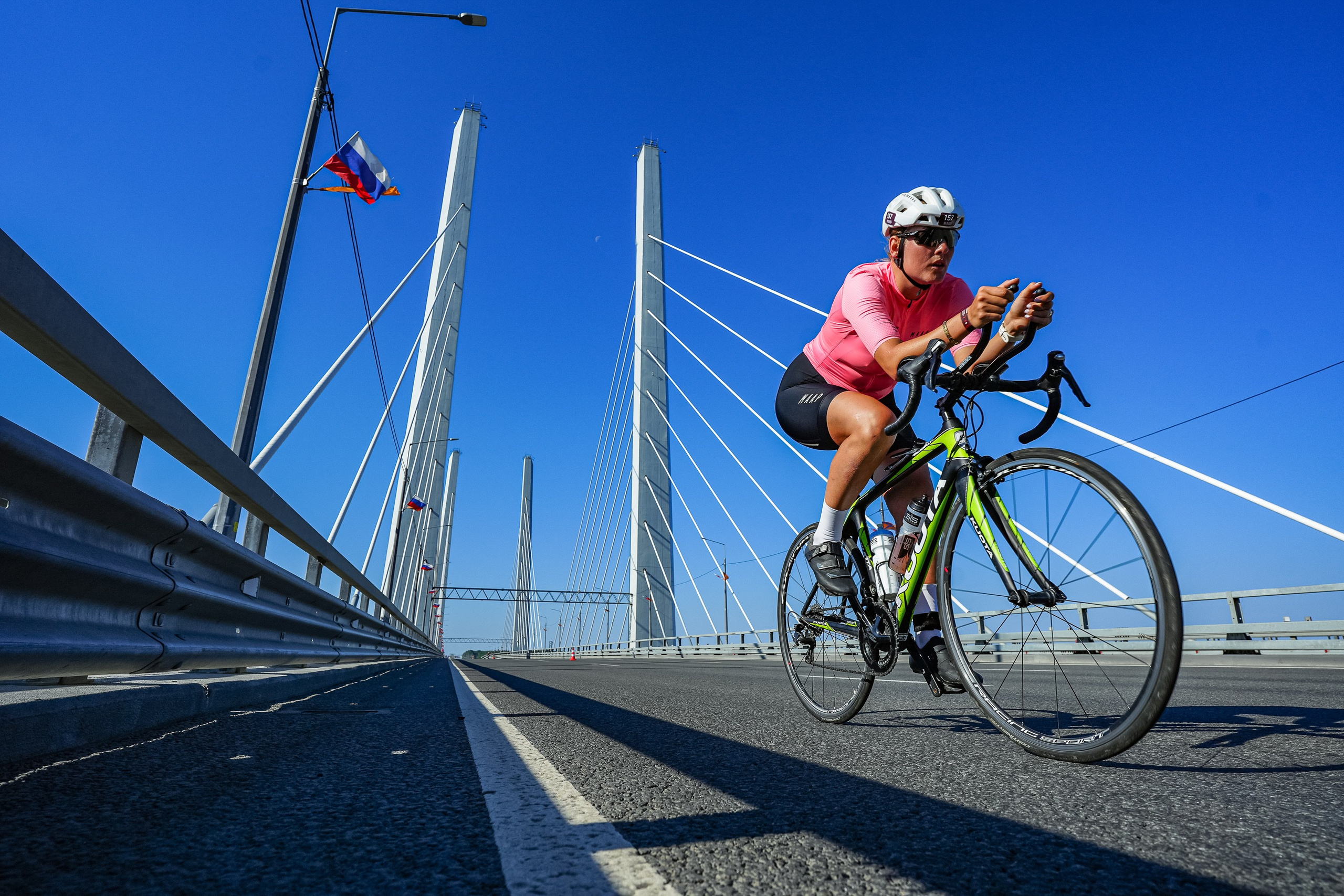 Triathlon “Energy of the North”. Sergey Sutkovoy — Designer, photographer, traveler, woodworker