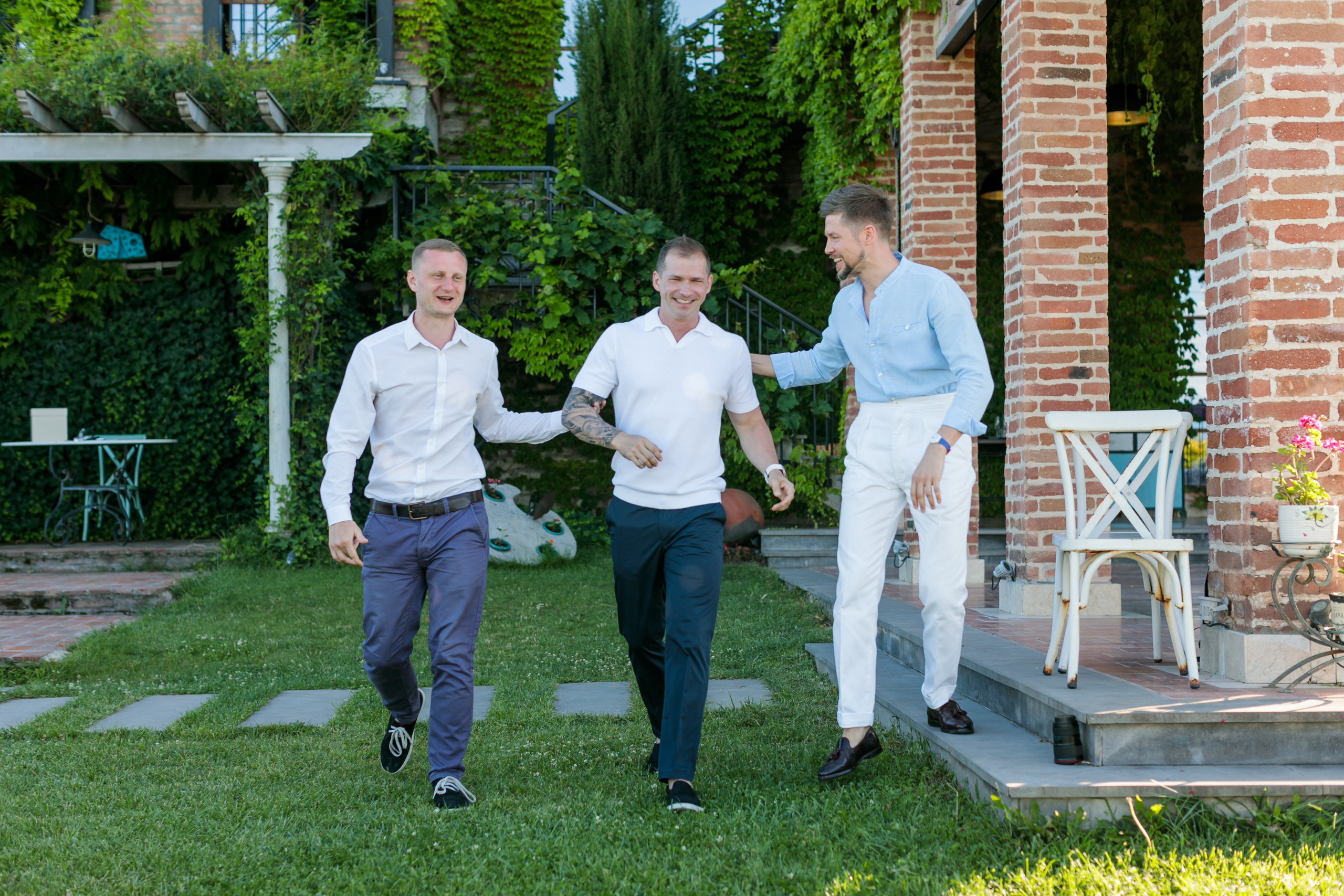 Свадьба в Кахетии. Брук Артём