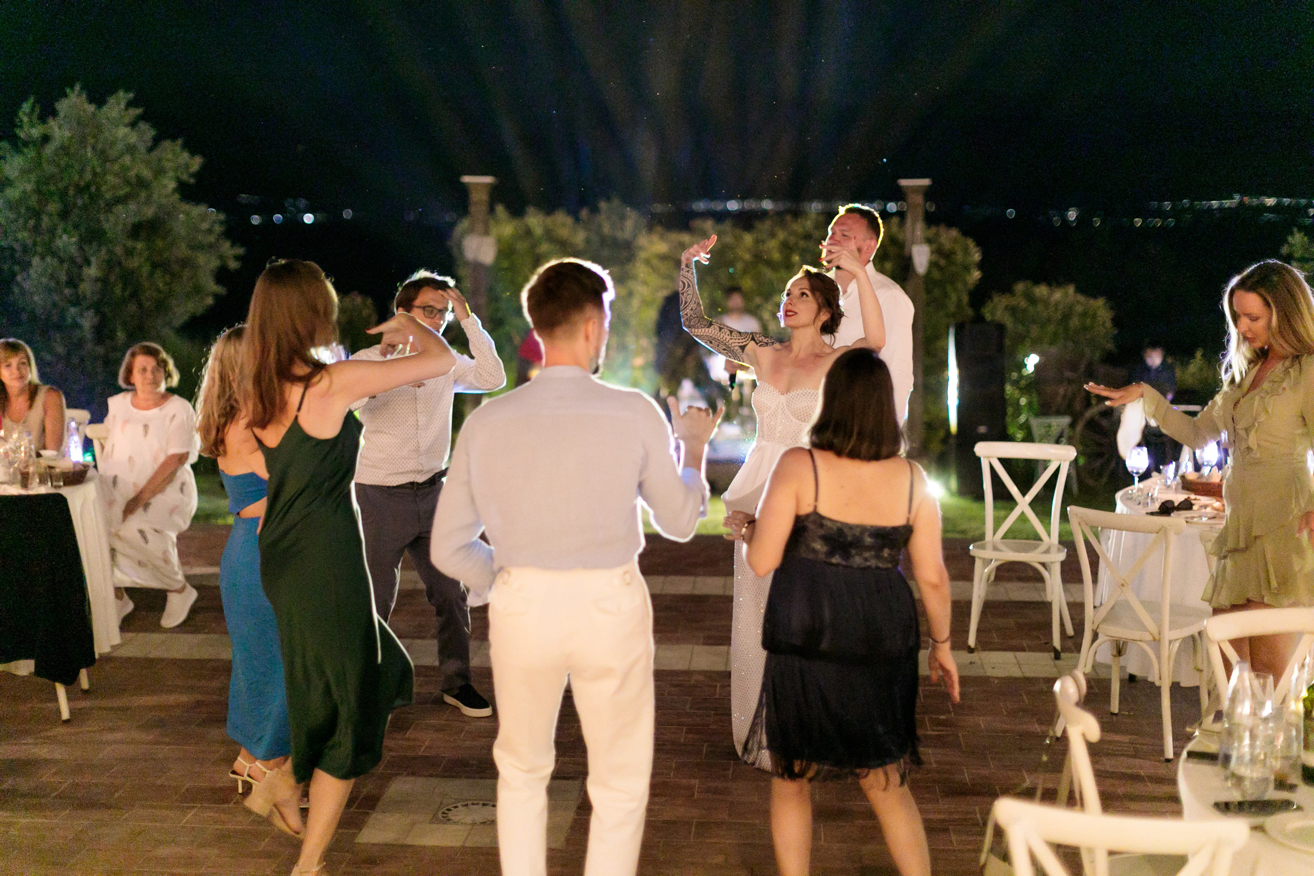 Свадьба в Кахетии. Брук Артём