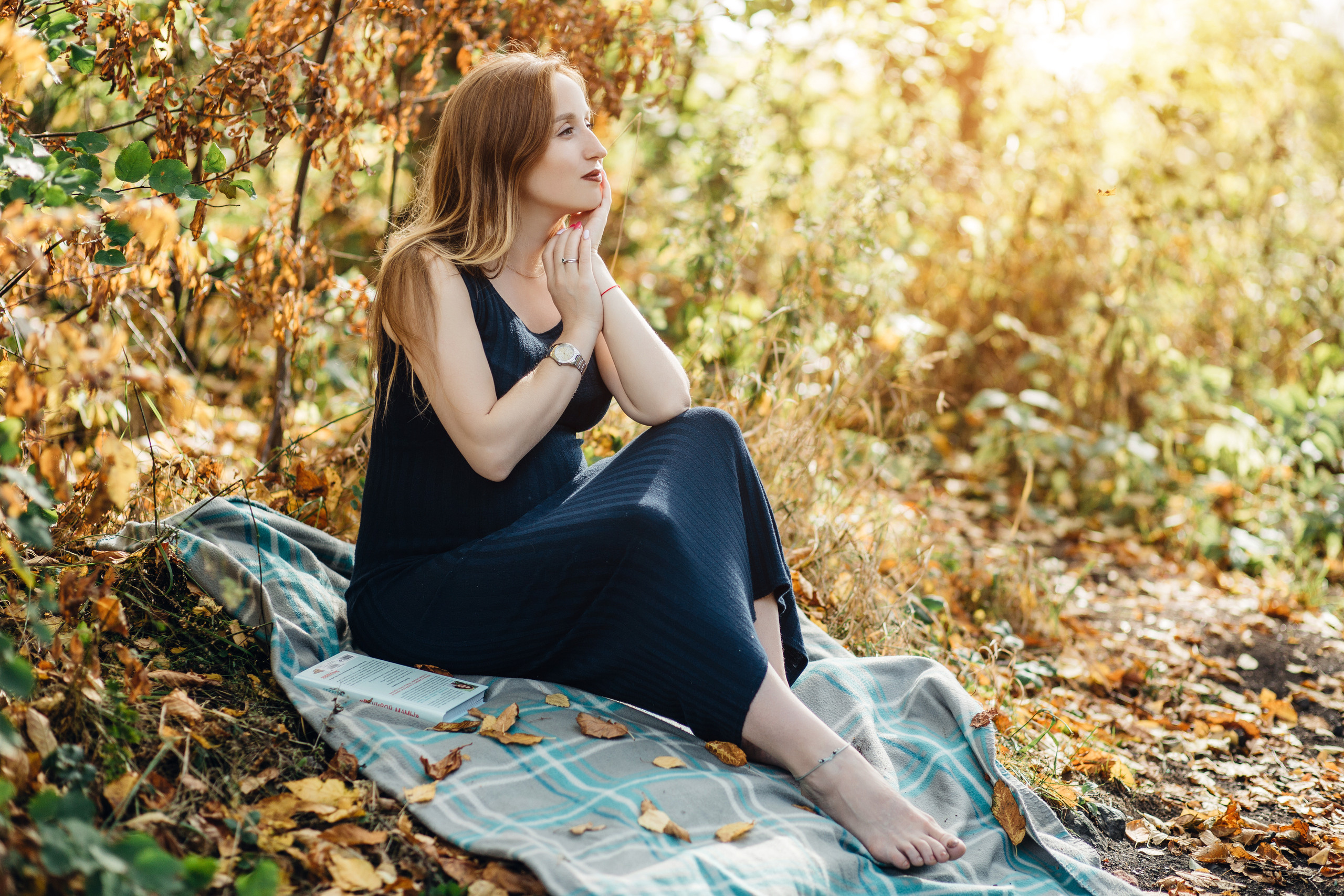 Анна. Фотограф Татьяна Мамонтова