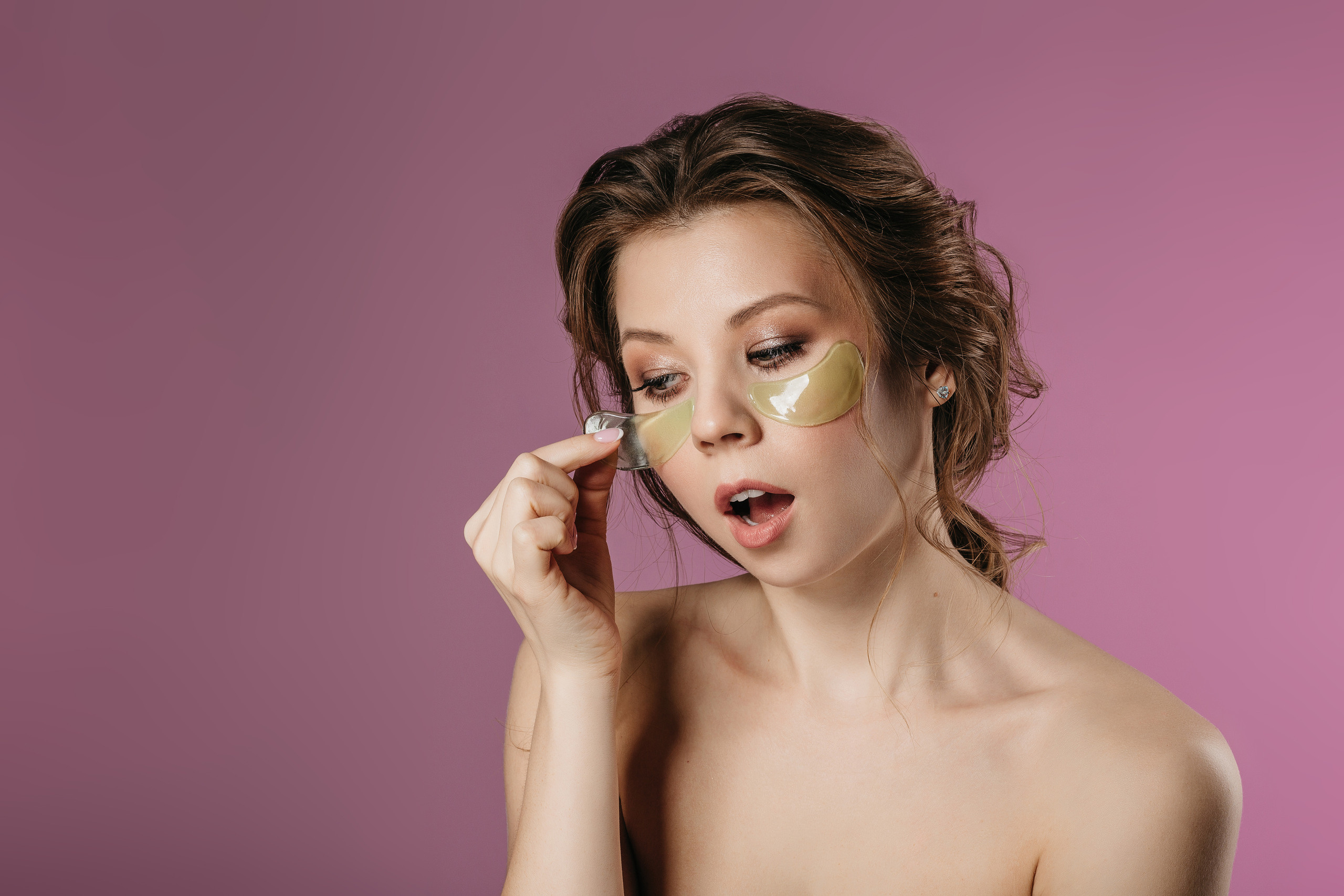 Наташа. бьюти-контент. Фотограф Татьяна Мамонтова