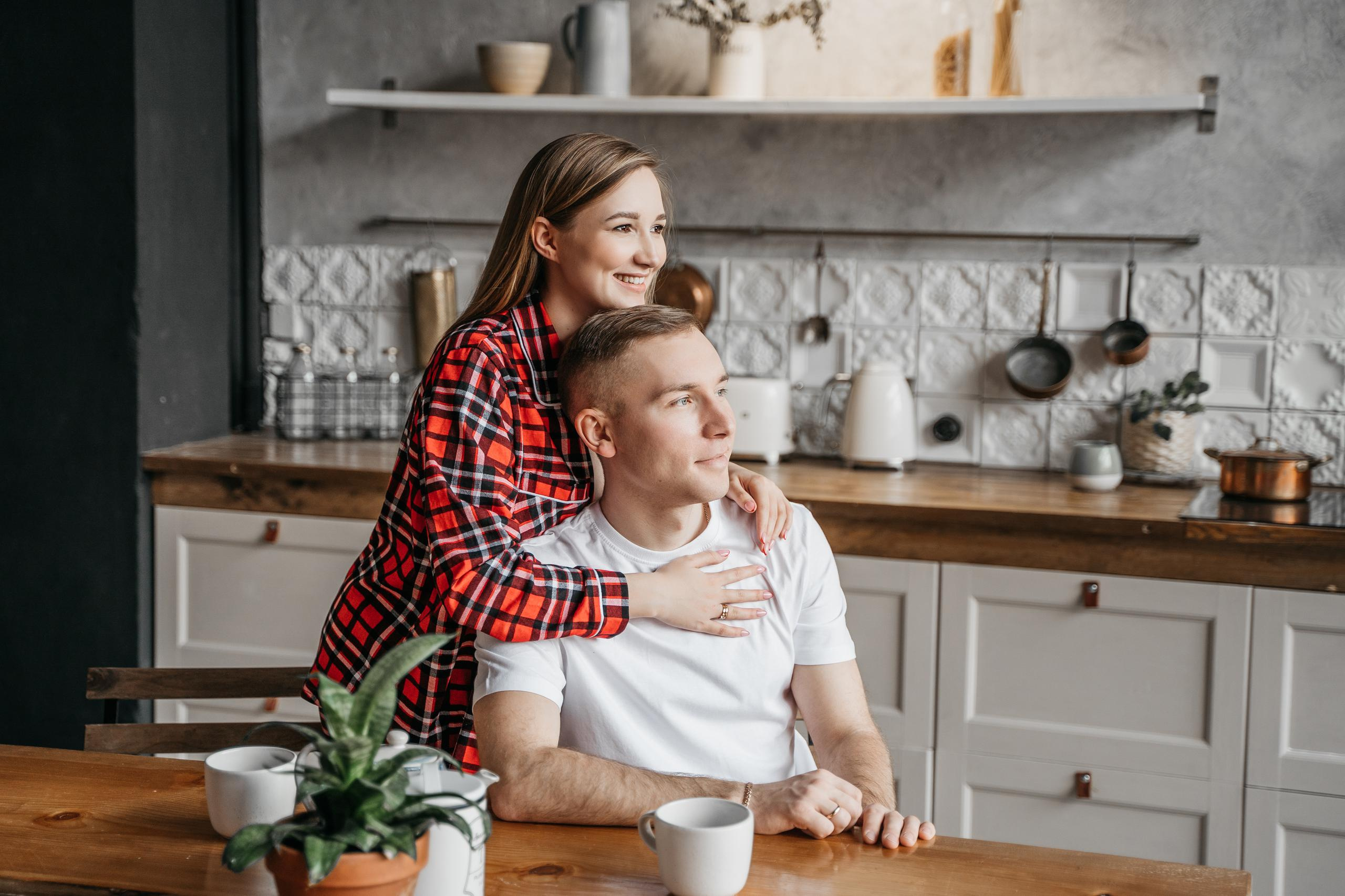 Таня и Артем. Фотограф Татьяна Мамонтова