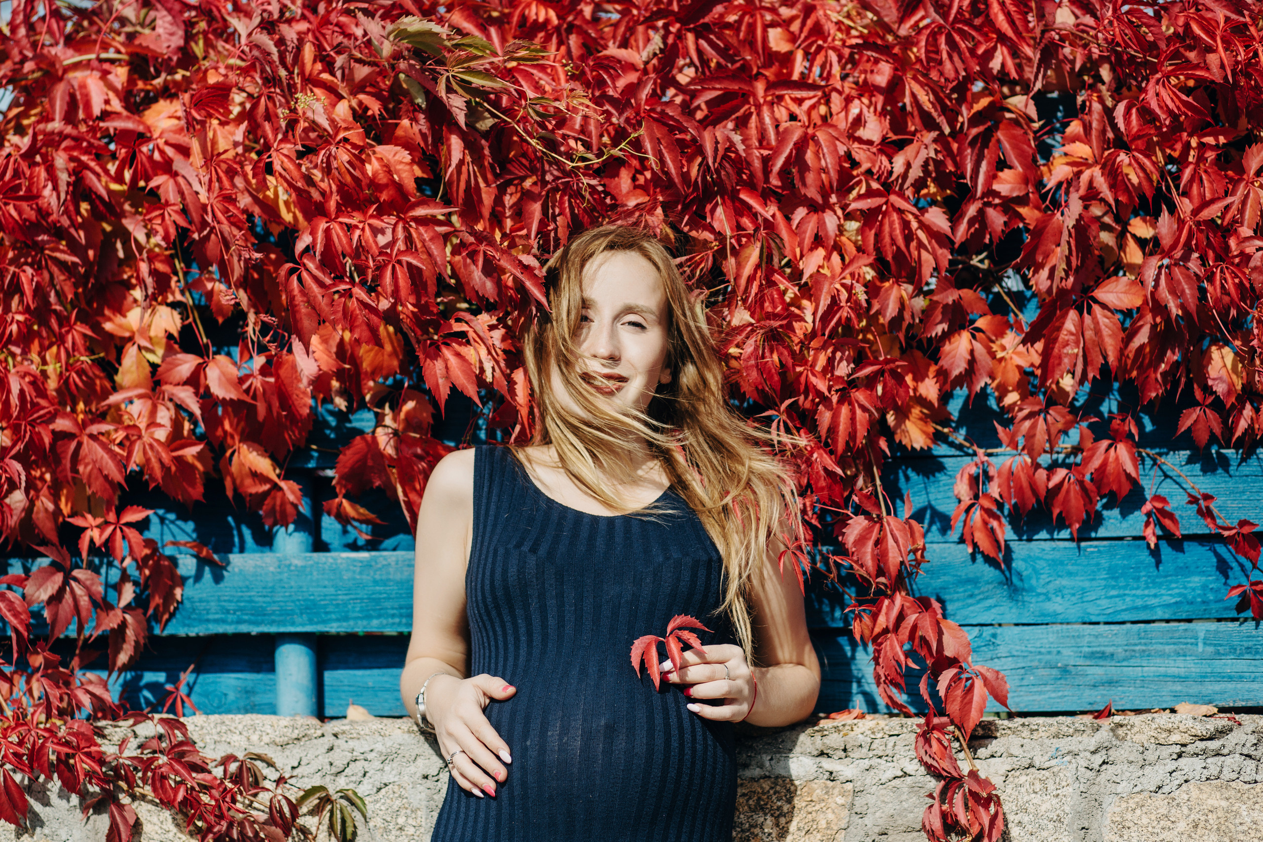 Анна. Фотограф Татьяна Мамонтова