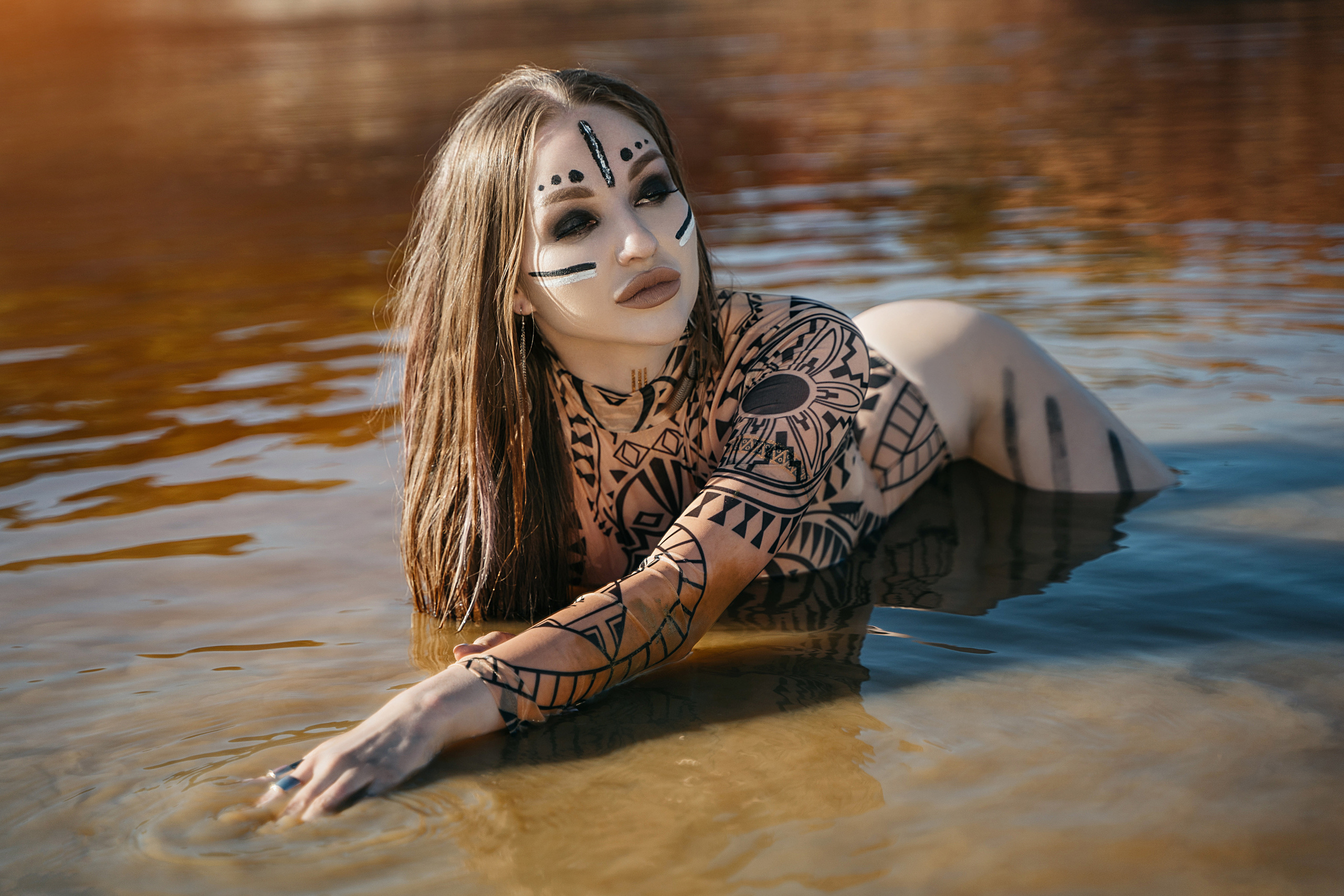 Женя. Этника на Уральском Марсе. Фотограф Татьяна Мамонтова