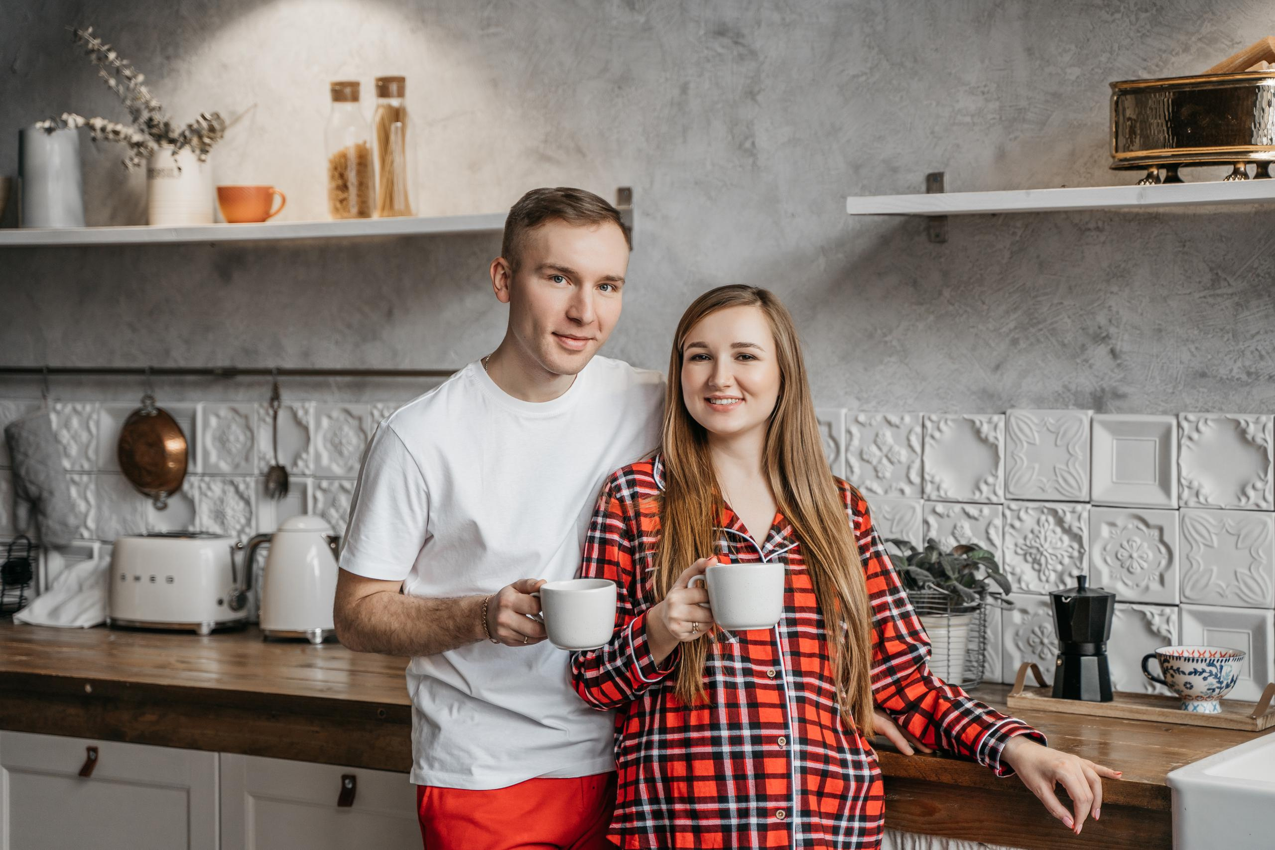 Таня и Артем. Фотограф Татьяна Мамонтова