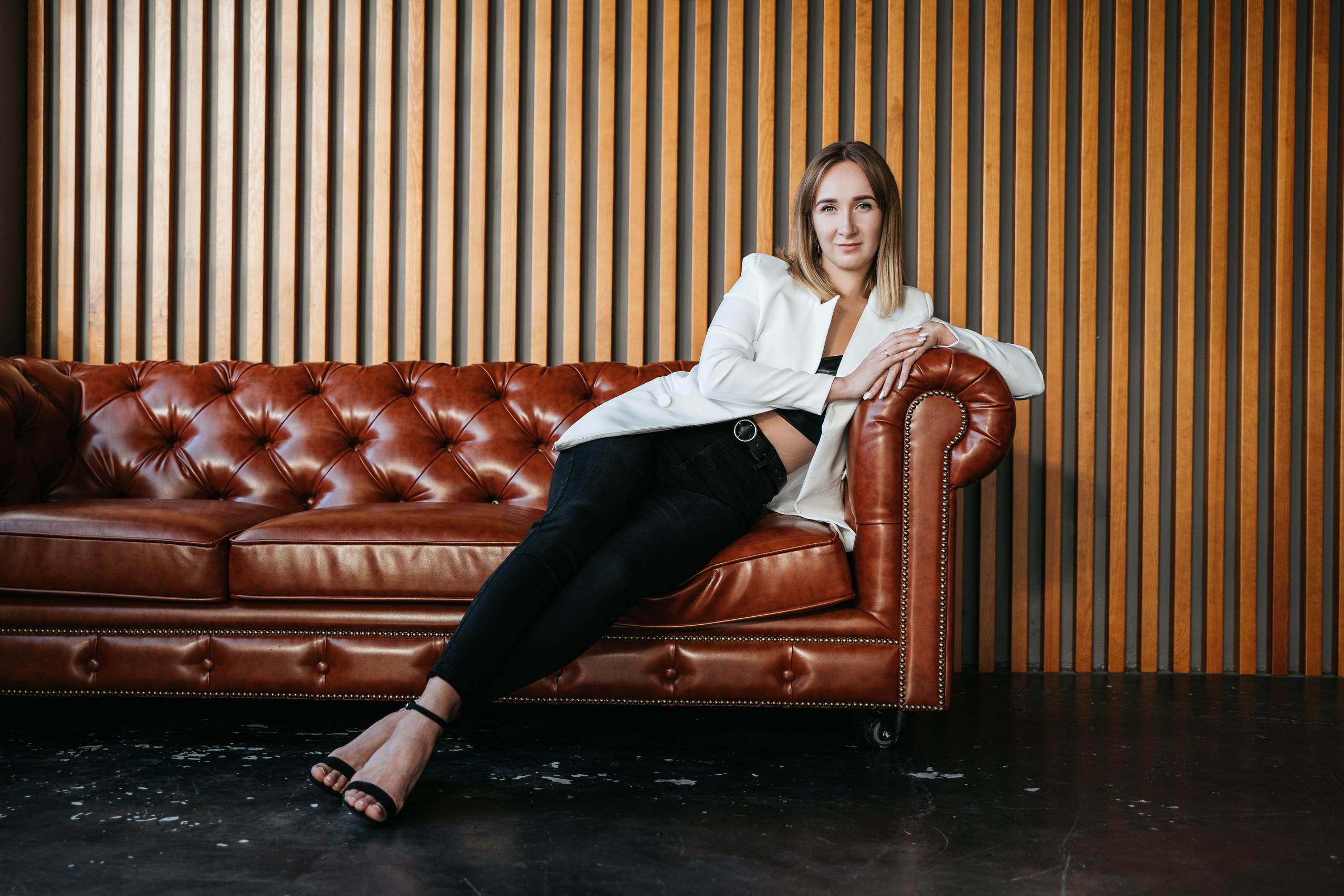 Настя. Фотограф Татьяна Мамонтова