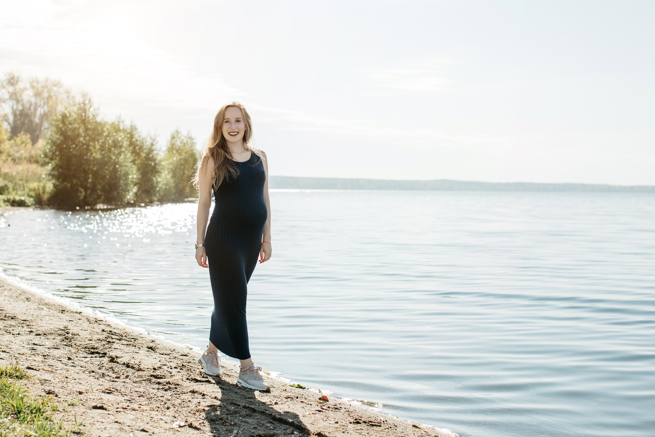 Анна. Фотограф Татьяна Мамонтова