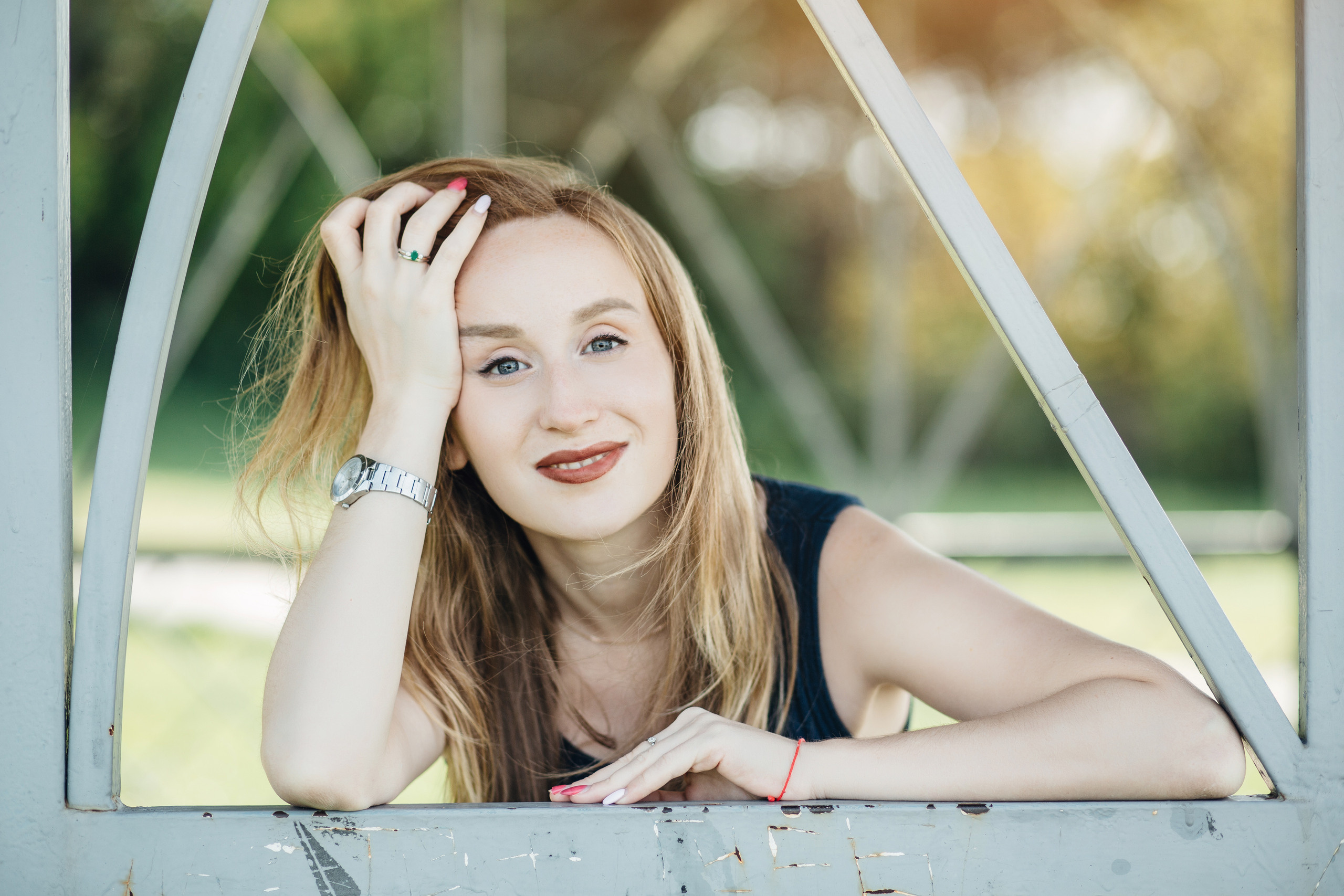 Анна. Фотограф Татьяна Мамонтова