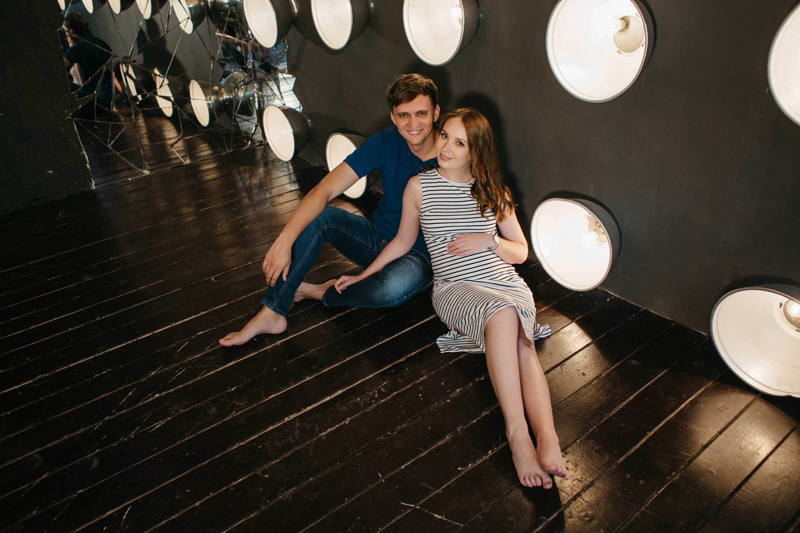 Катя и Андрей. Фотограф Татьяна Мамонтова