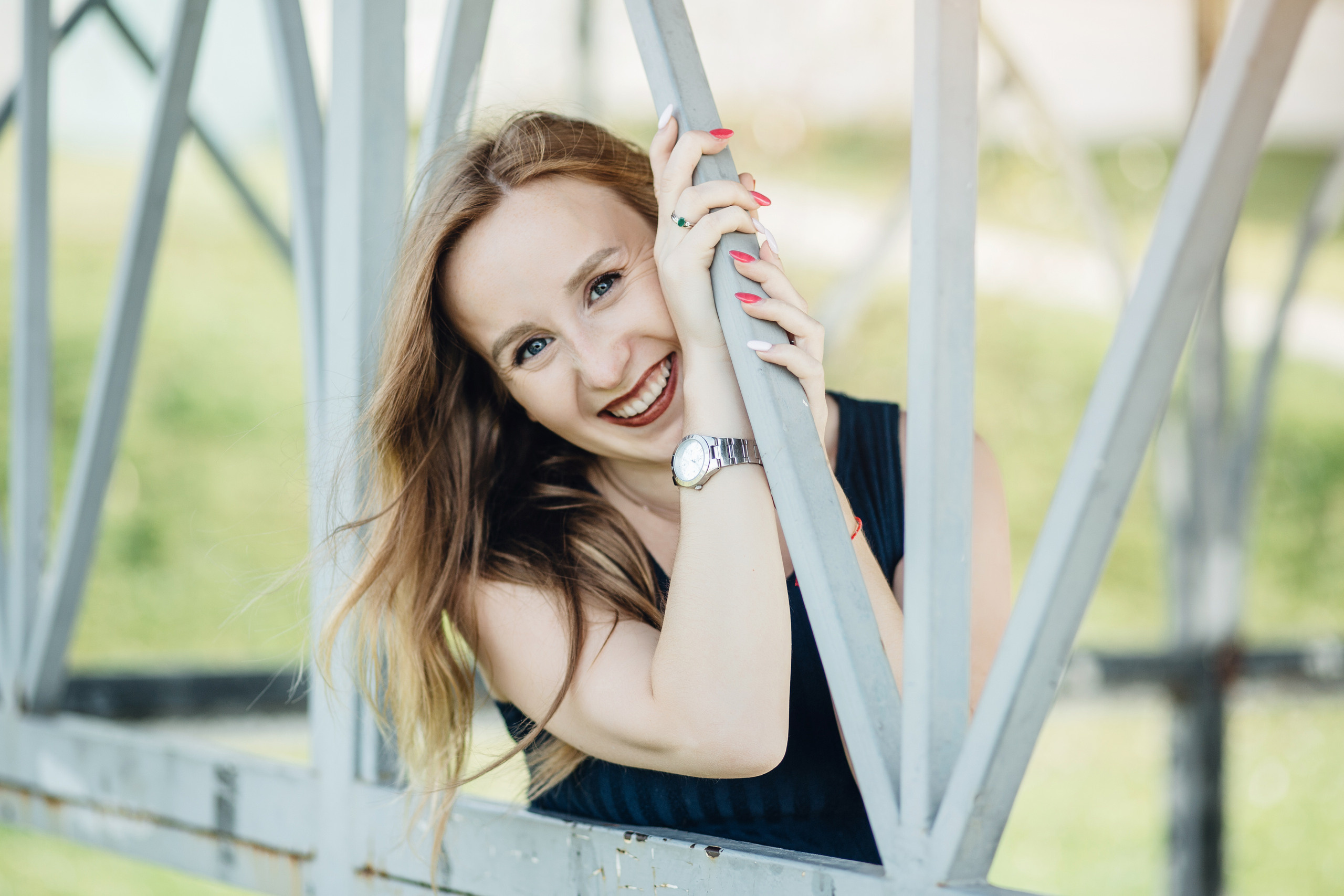 Анна. Фотограф Татьяна Мамонтова