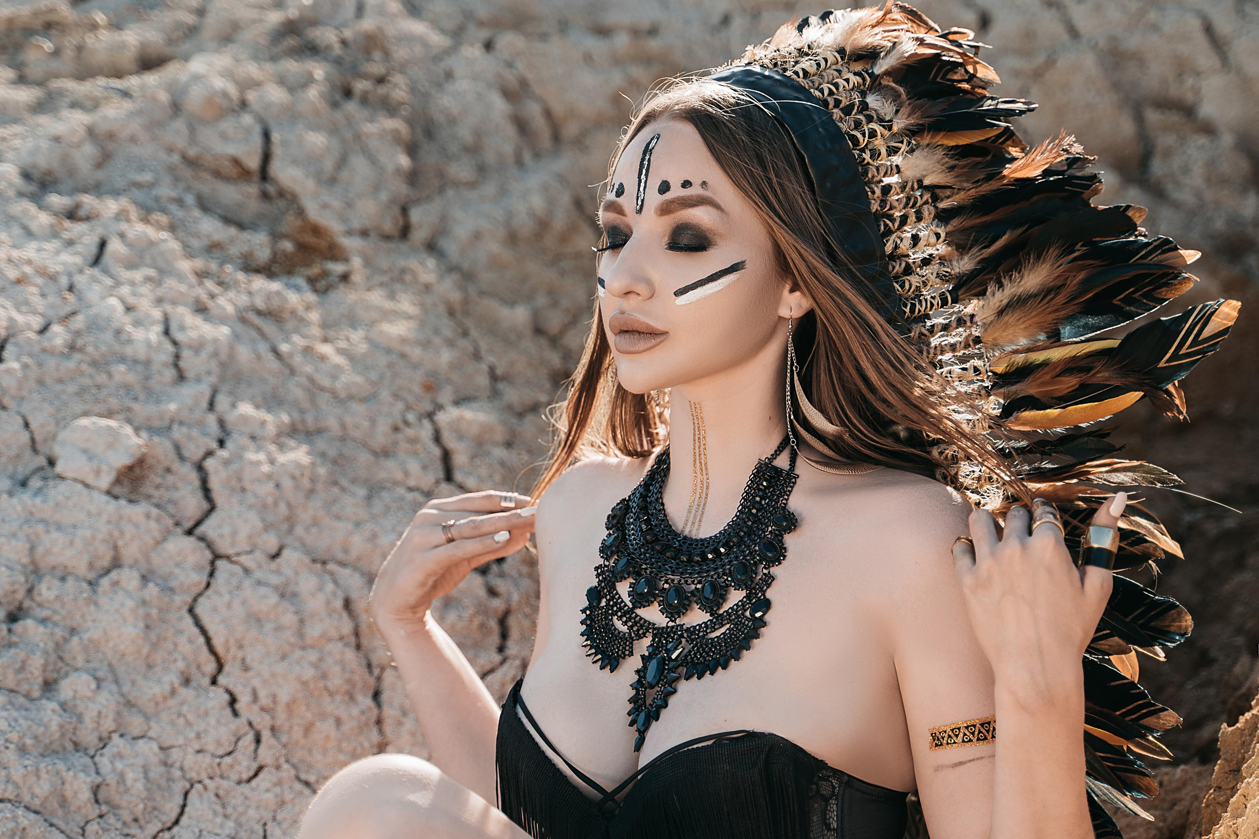 Женя. Этника на Уральском Марсе. Фотограф Татьяна Мамонтова