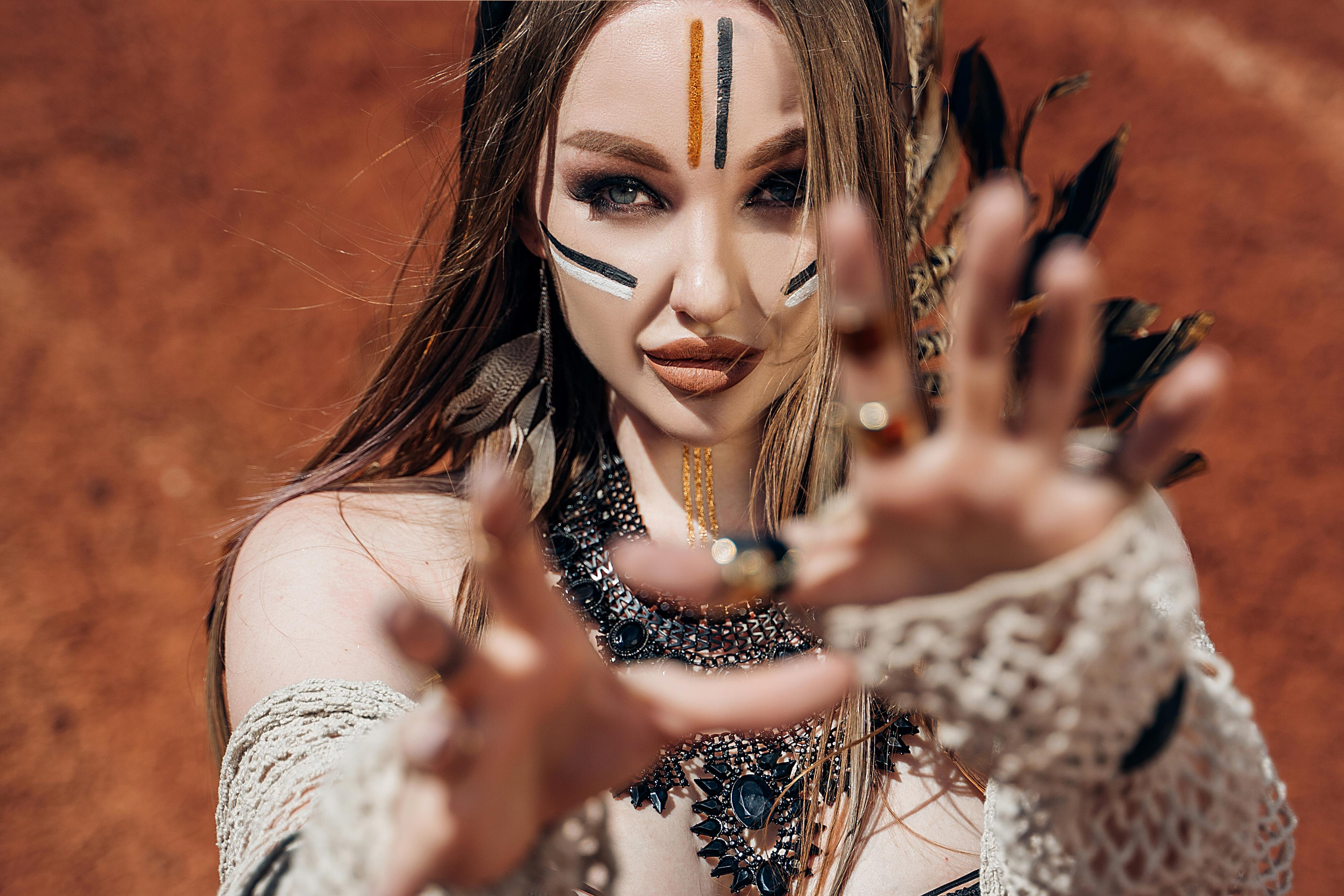 Женя. Этника на Уральском Марсе. Фотограф Татьяна Мамонтова