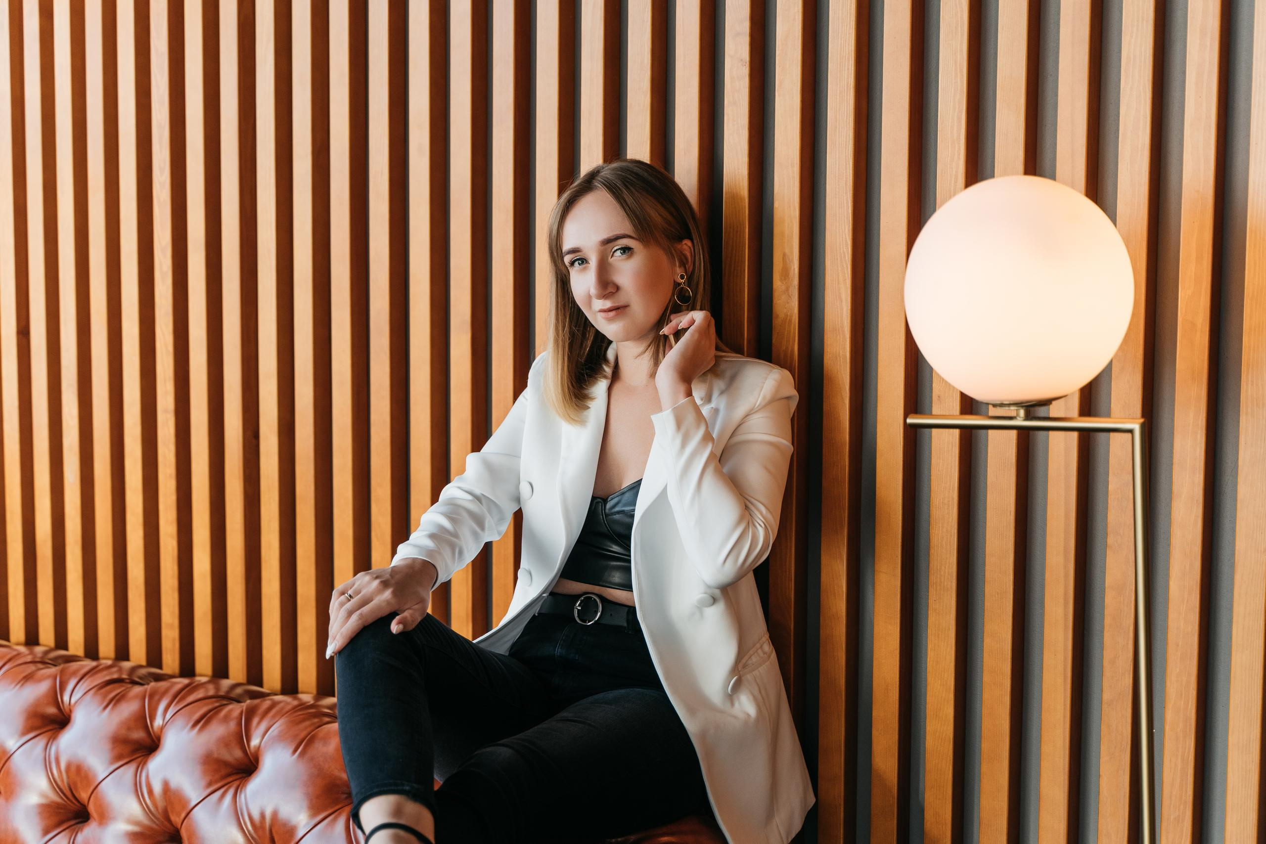 Настя. Фотограф Татьяна Мамонтова