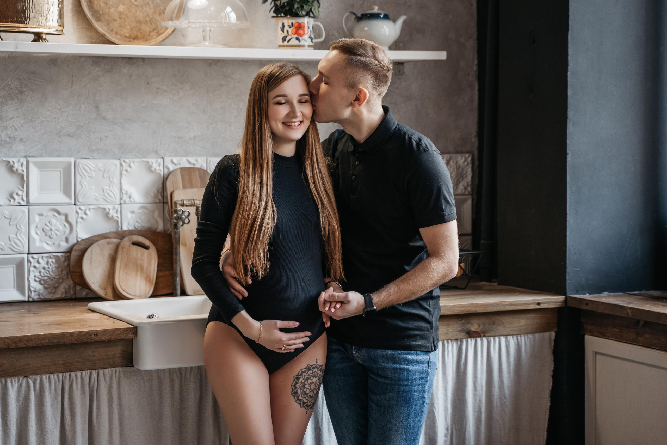 Таня и Артем. Фотограф Татьяна Мамонтова