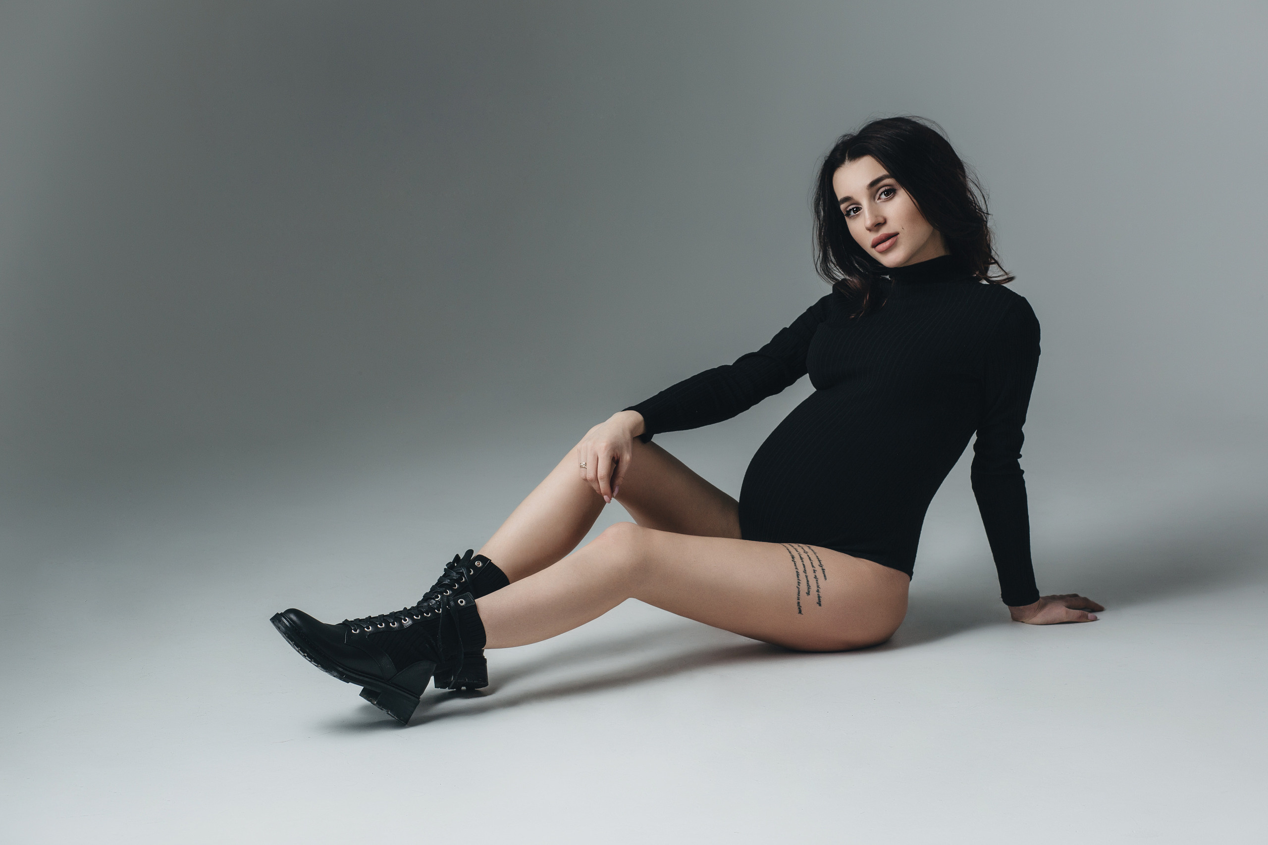 Аня. Фотограф Татьяна Мамонтова