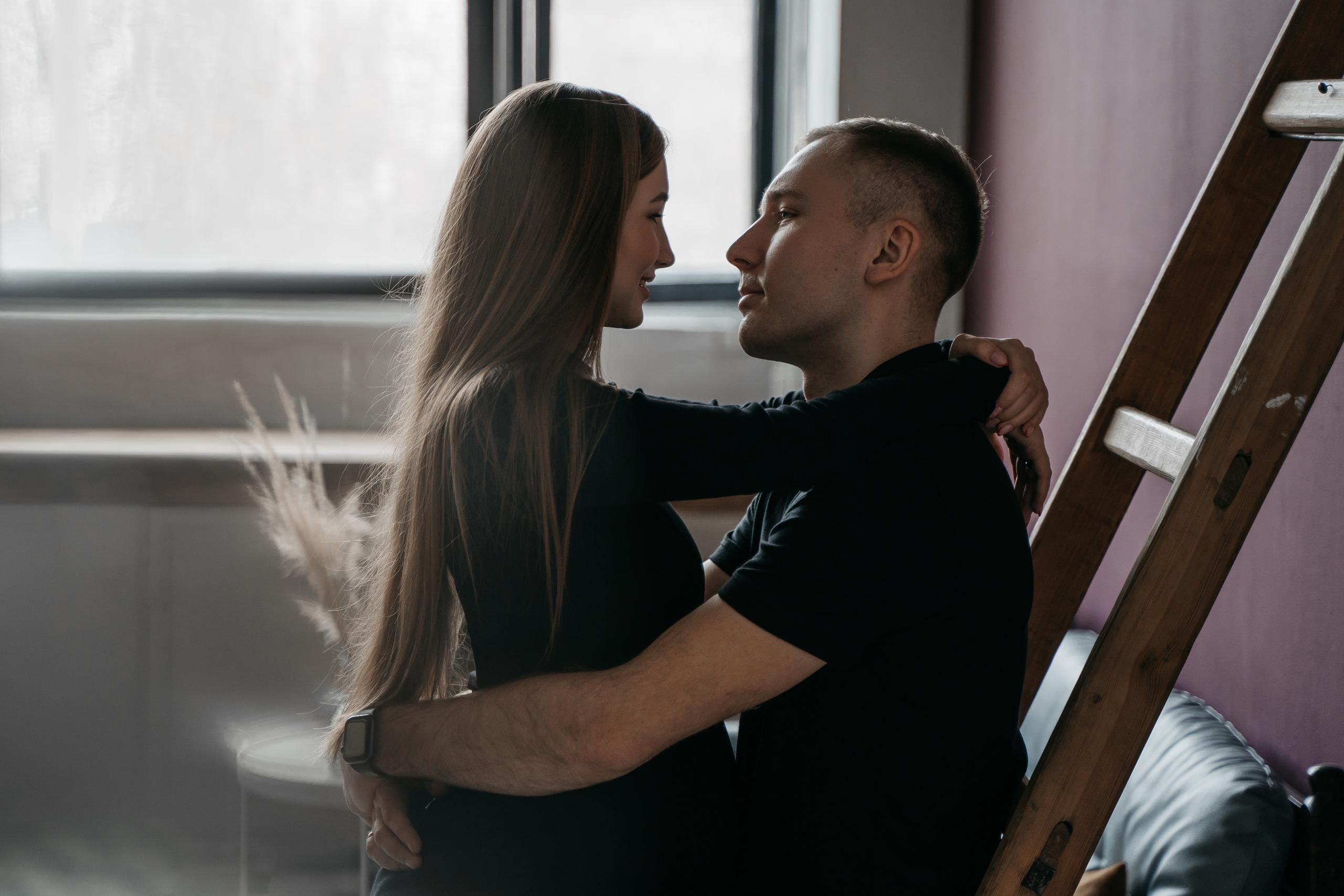 Таня и Артем. Фотограф Татьяна Мамонтова