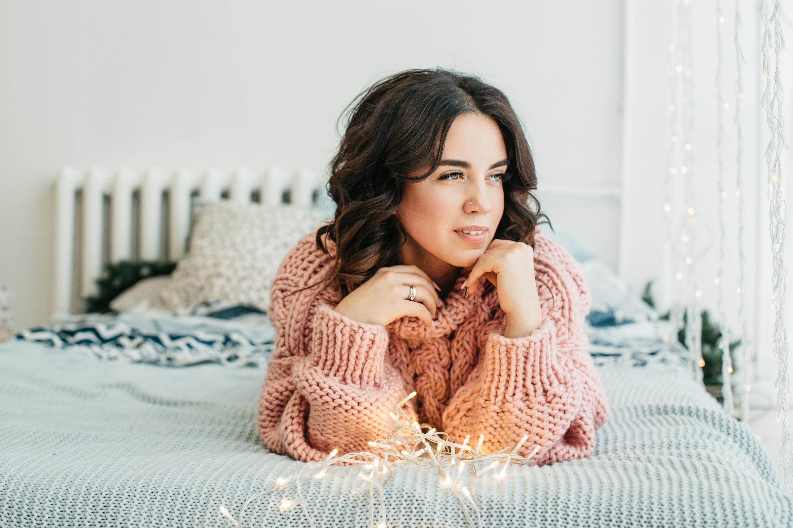 Аня. Фотограф Татьяна Мамонтова