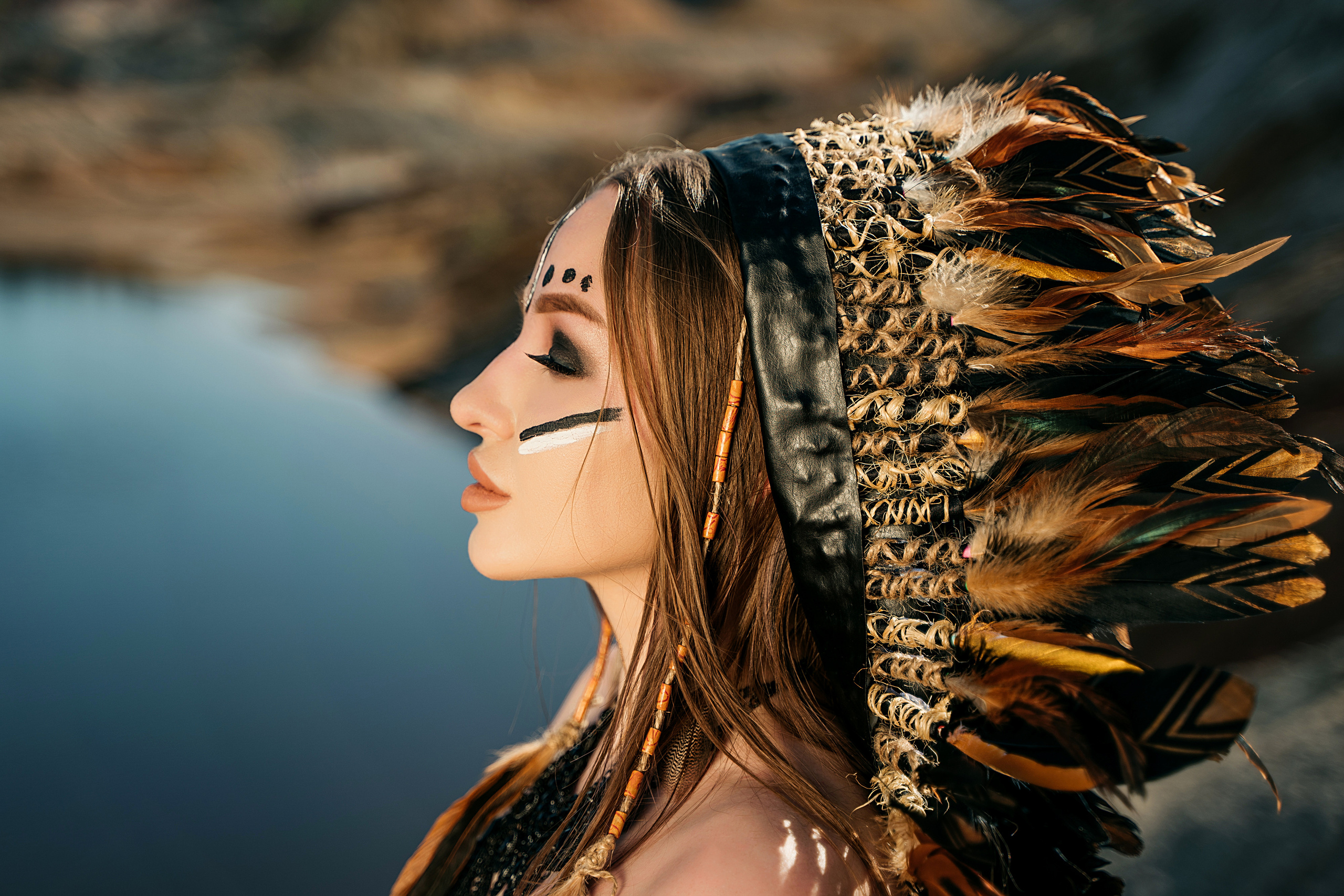 Женя. Этника на Уральском Марсе. Фотограф Татьяна Мамонтова