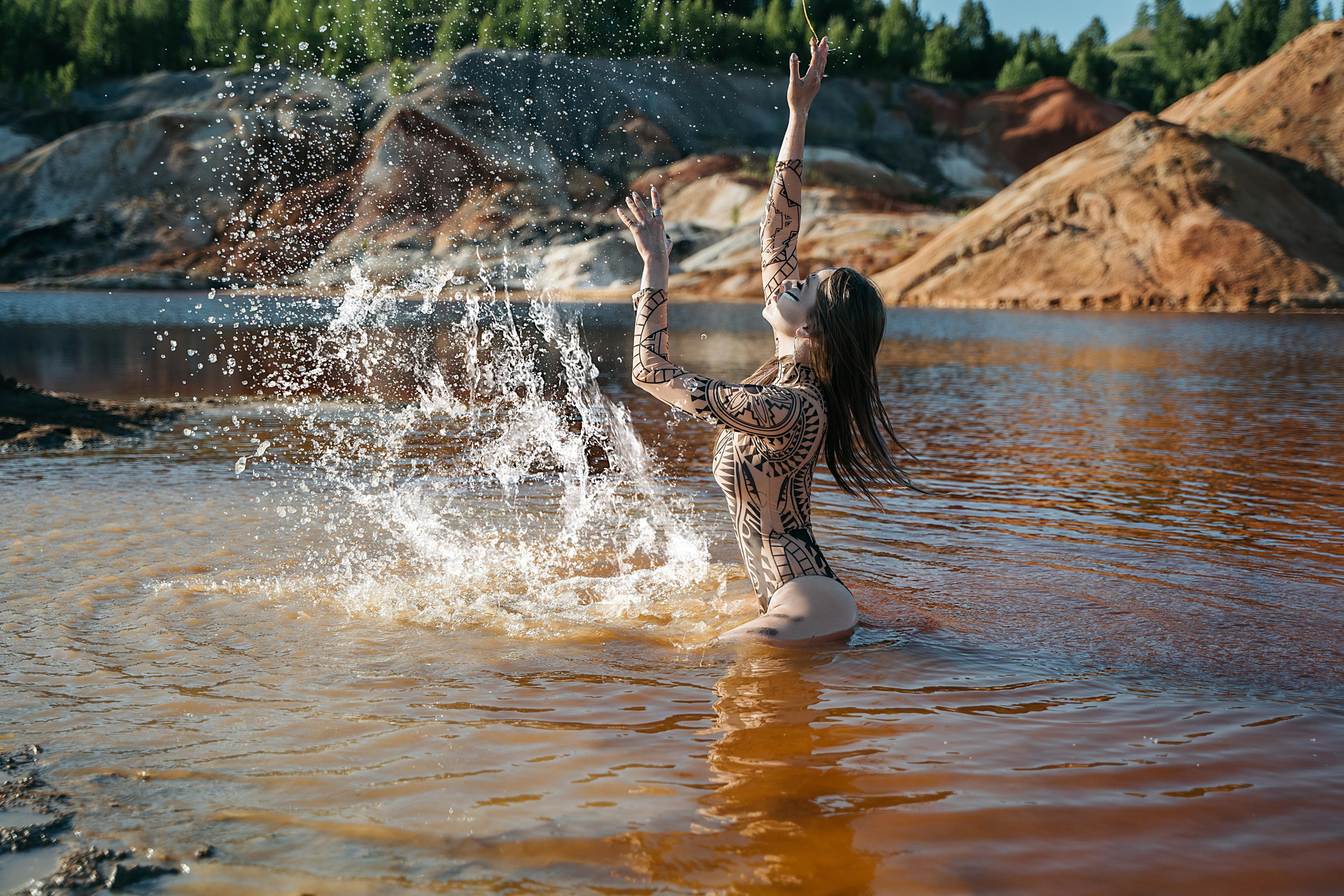 Женя. Этника на Уральском Марсе. Фотограф Татьяна Мамонтова