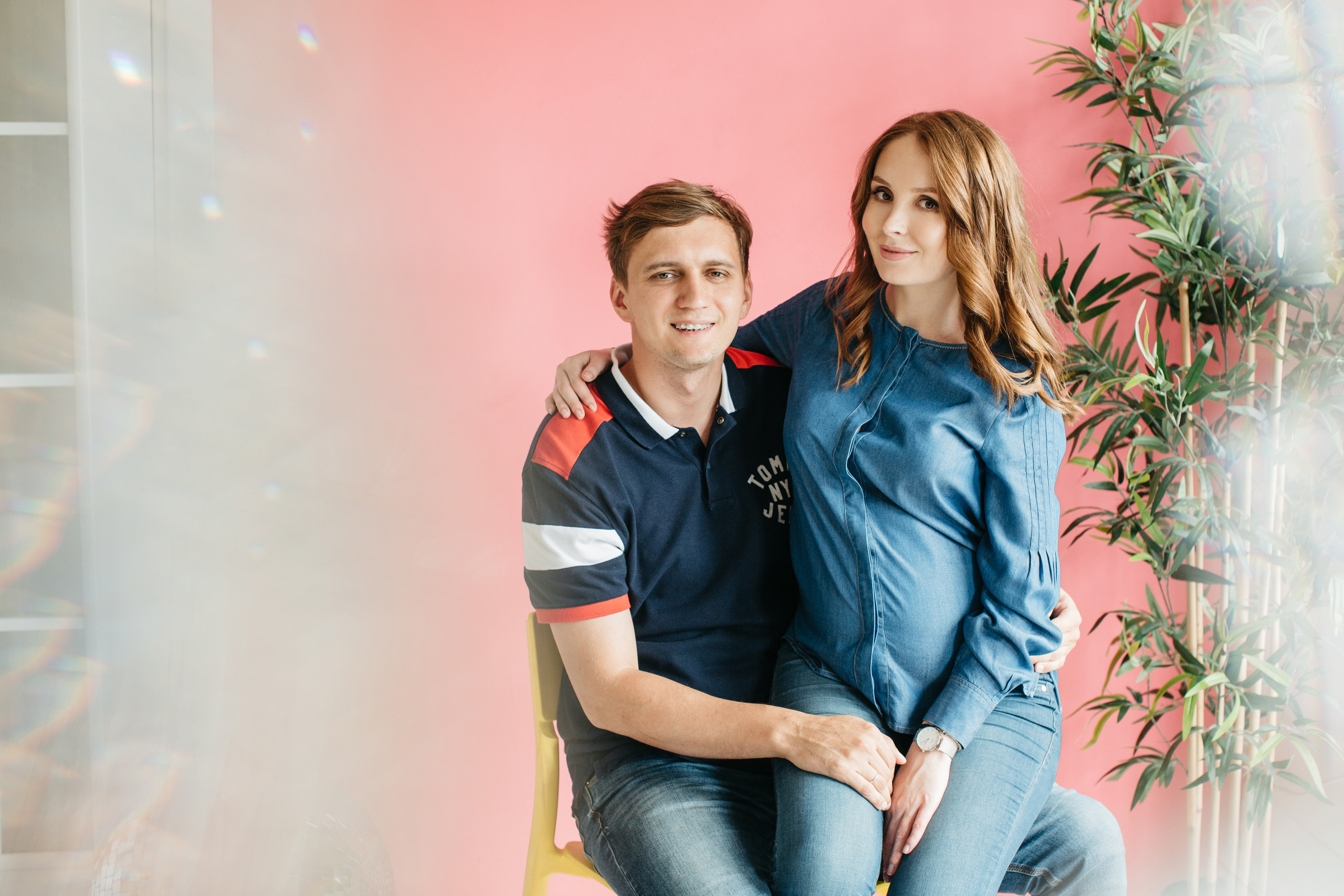 Катя и Андрей. Фотограф Татьяна Мамонтова