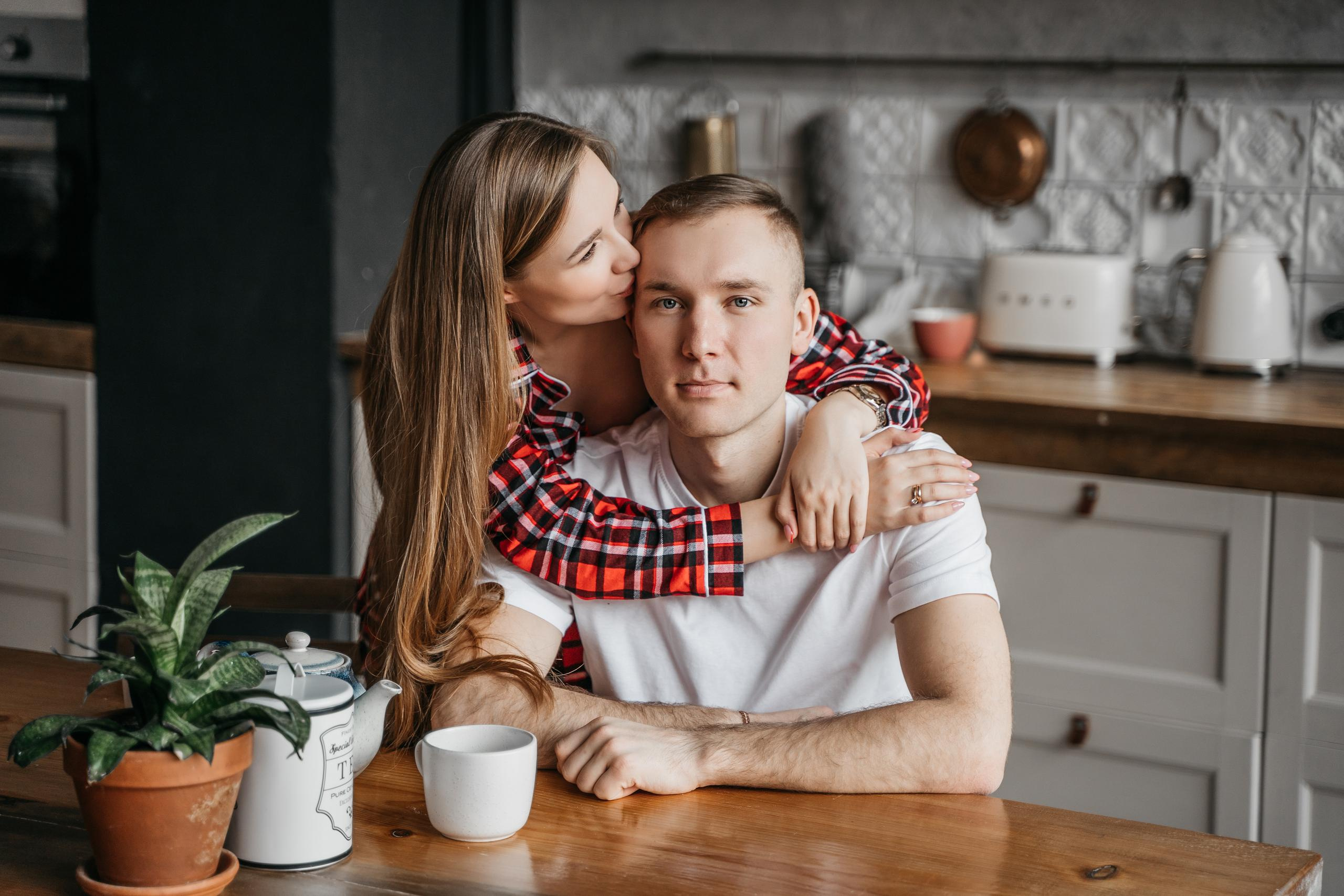 Таня и Артем. Фотограф Татьяна Мамонтова