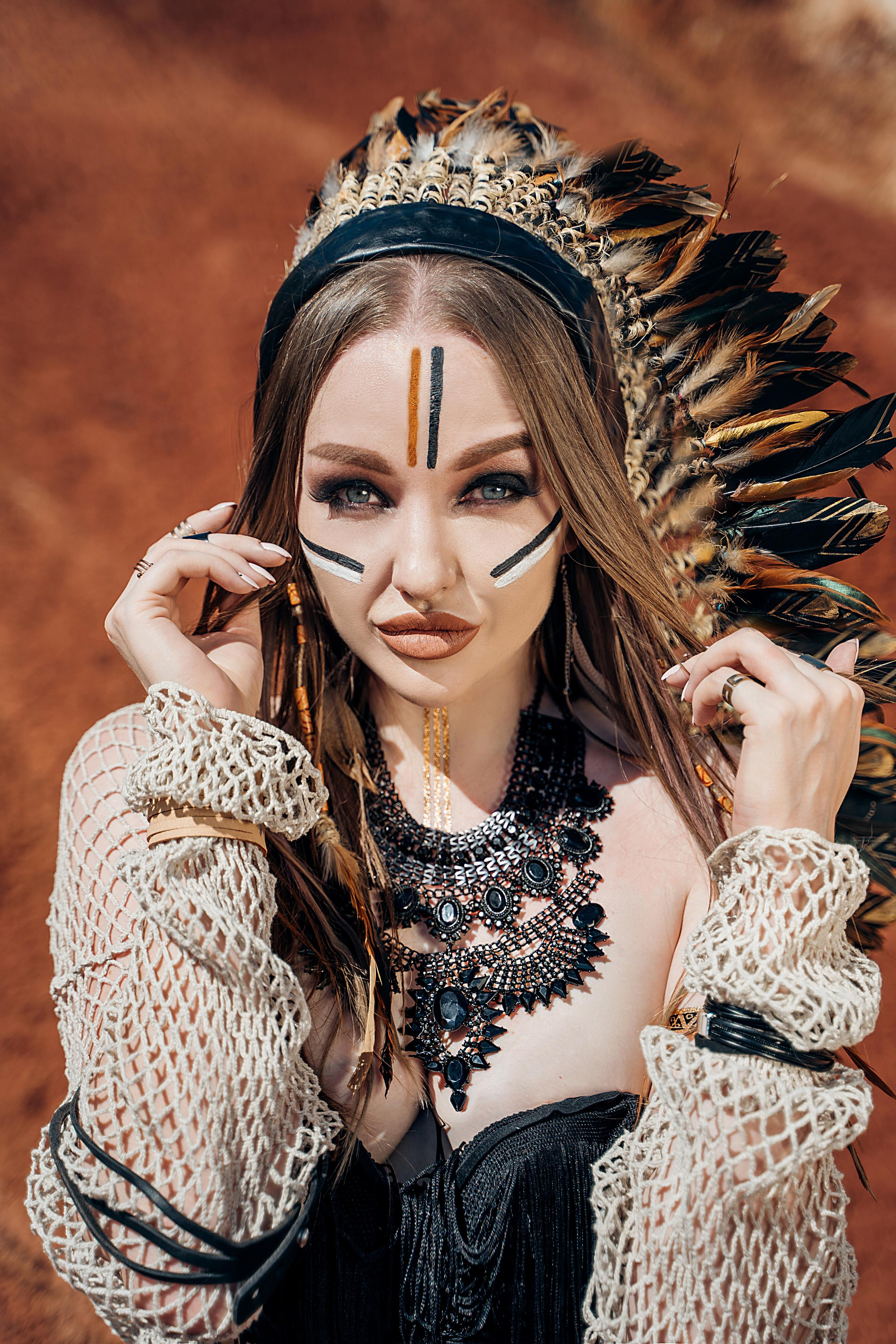 Женя. Этника на Уральском Марсе. Фотограф Татьяна Мамонтова