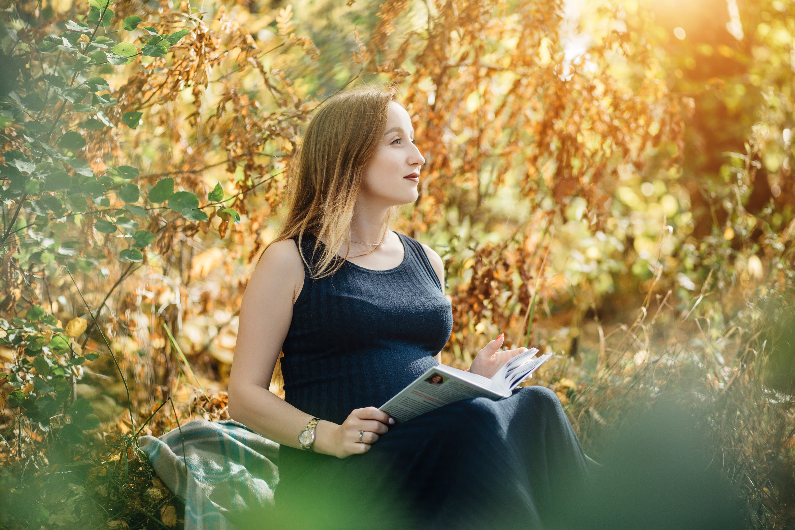 Анна. Фотограф Татьяна Мамонтова