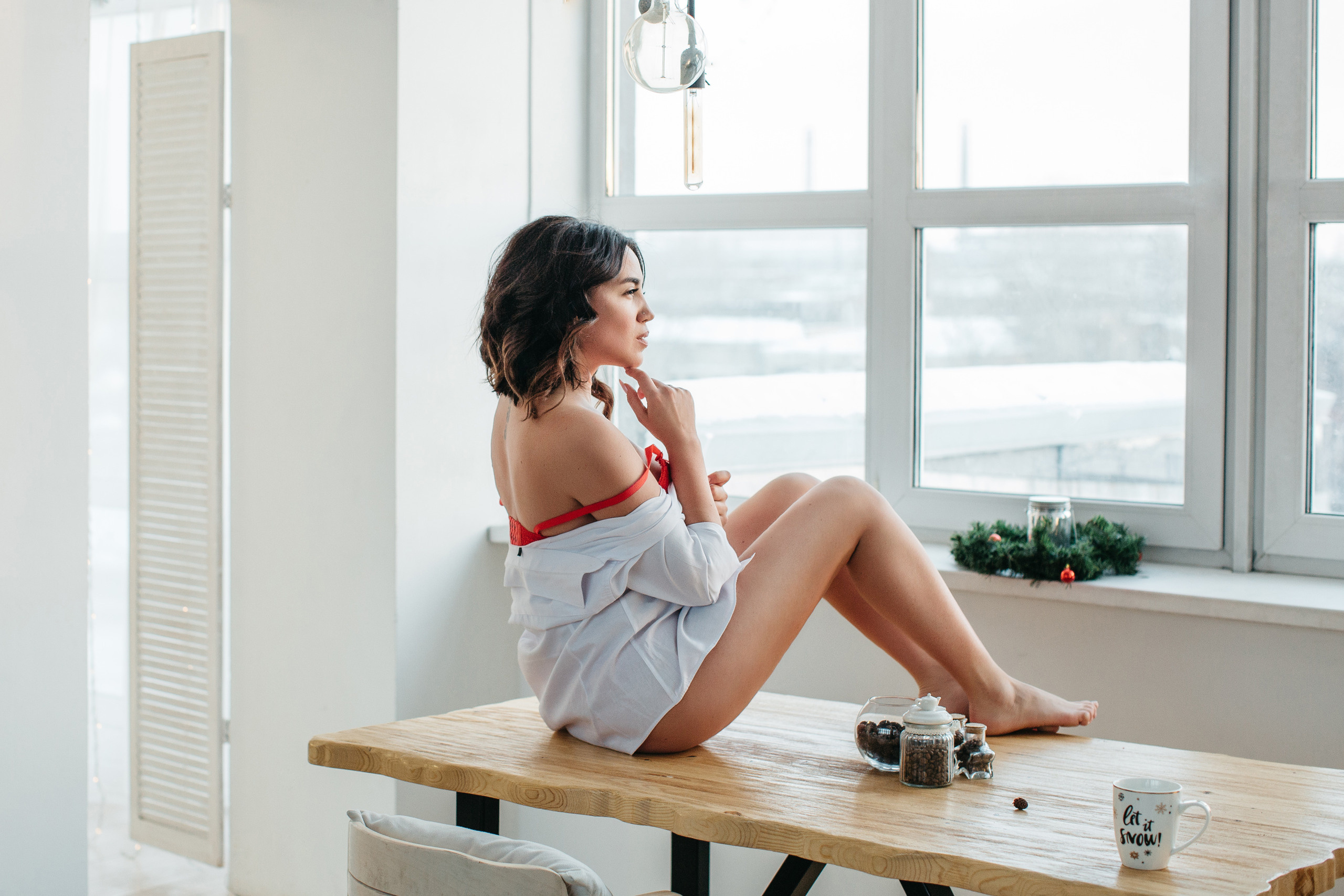 Аня. Фотограф Татьяна Мамонтова