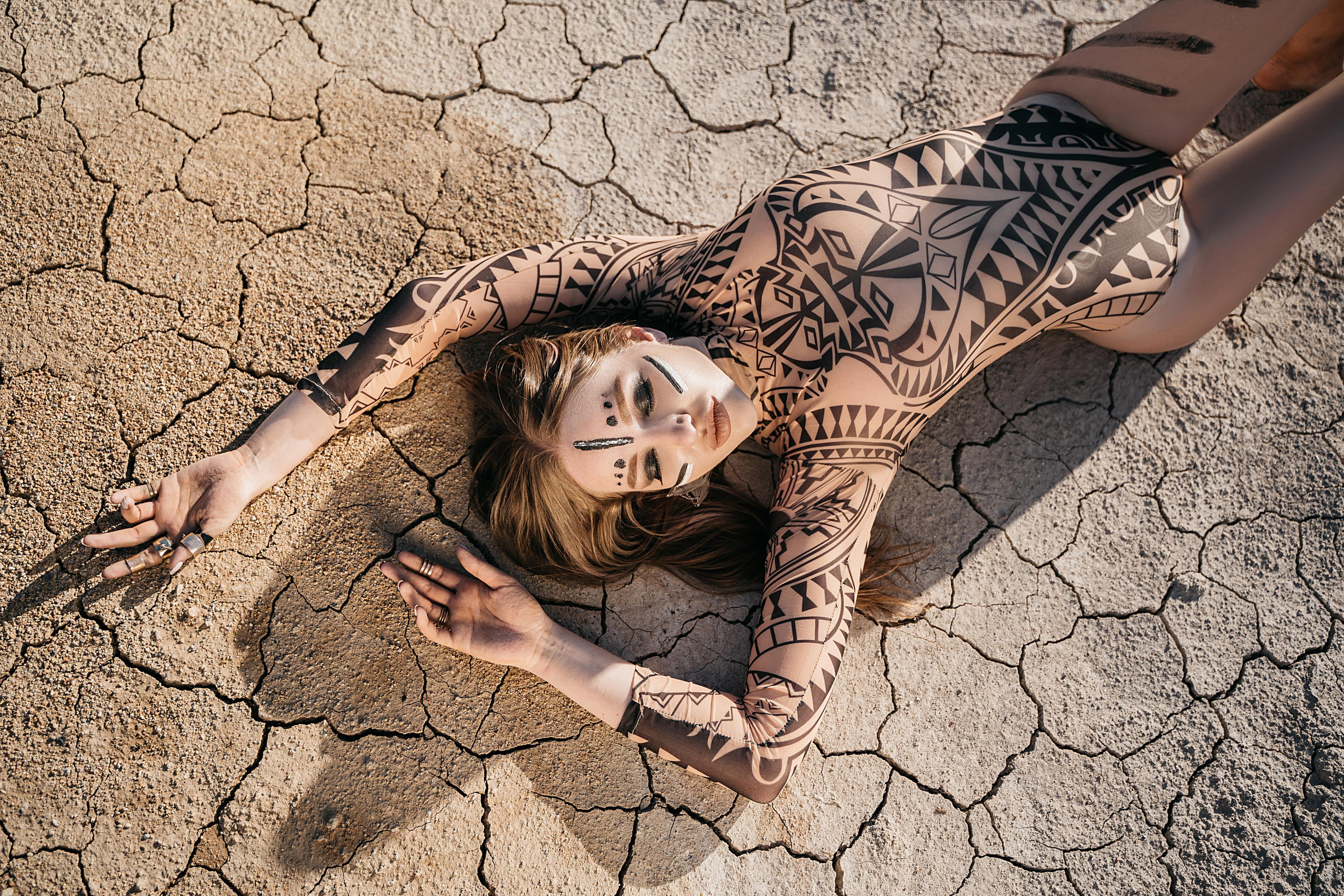 Женя. Этника на Уральском Марсе. Фотограф Татьяна Мамонтова