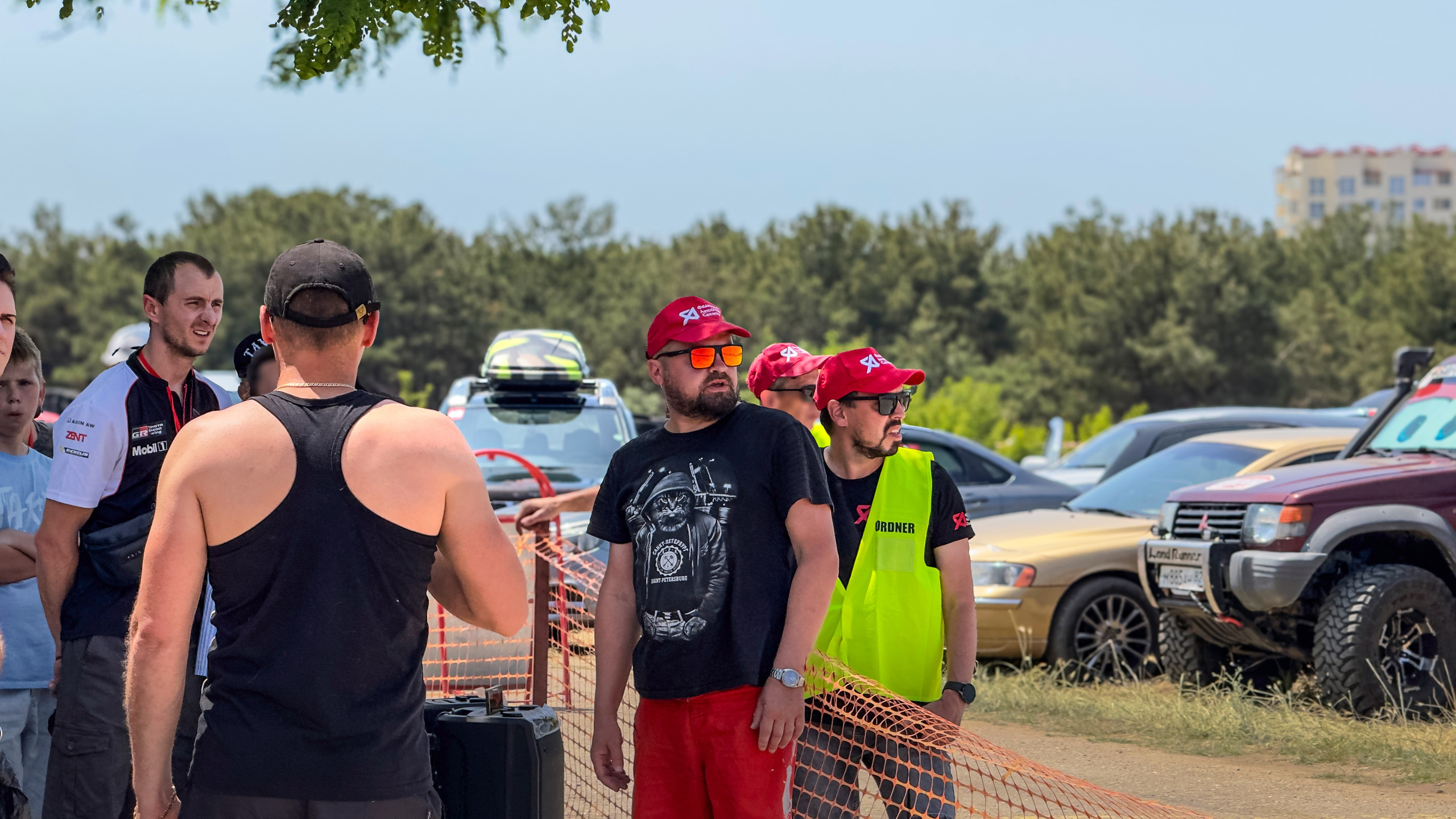 Автомногоборье. Фотограф/видеограф Крым