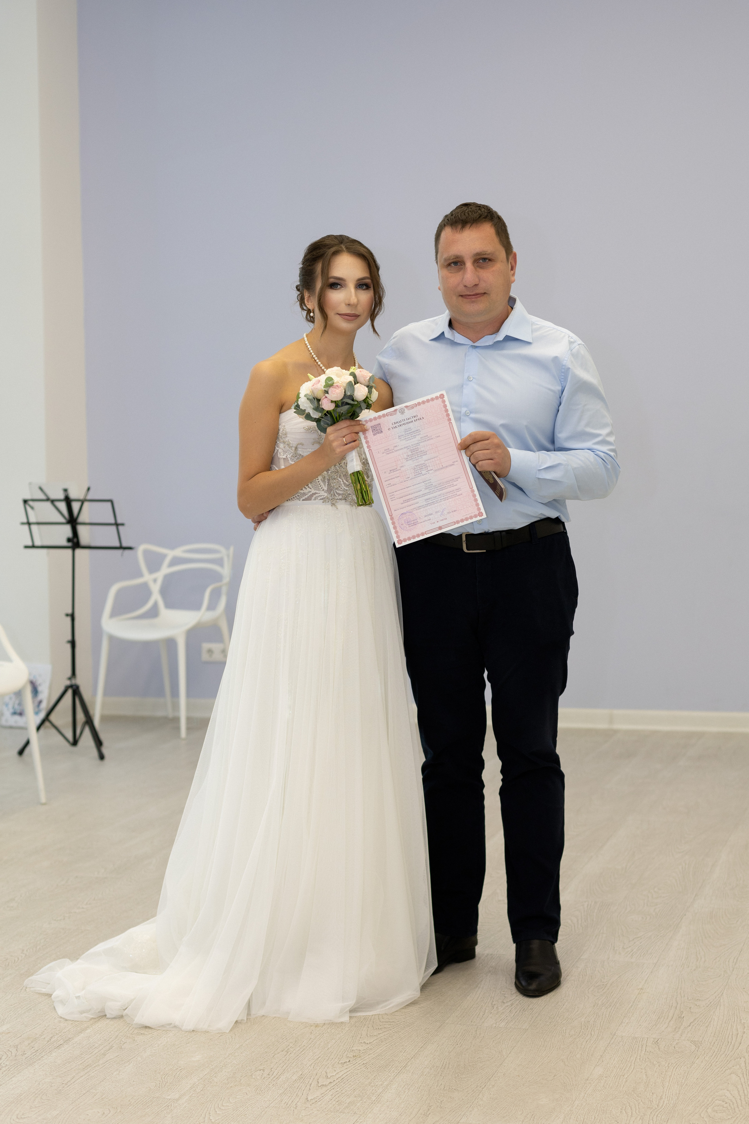 Денис&Евгения. Фотосессия беременности и ньюборн в Москве