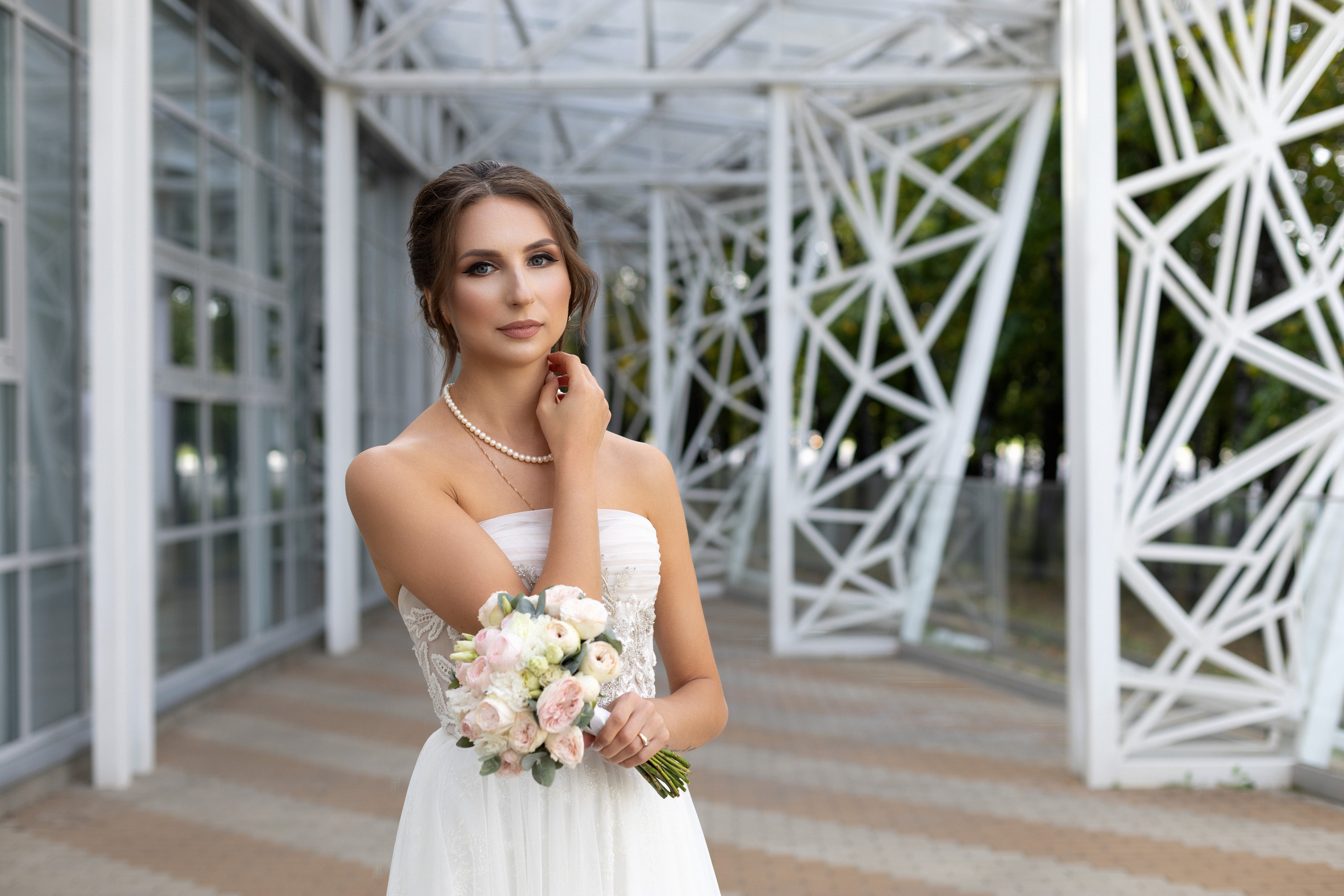 Денис&Евгения. Фотосессия беременности и ньюборн в Москве