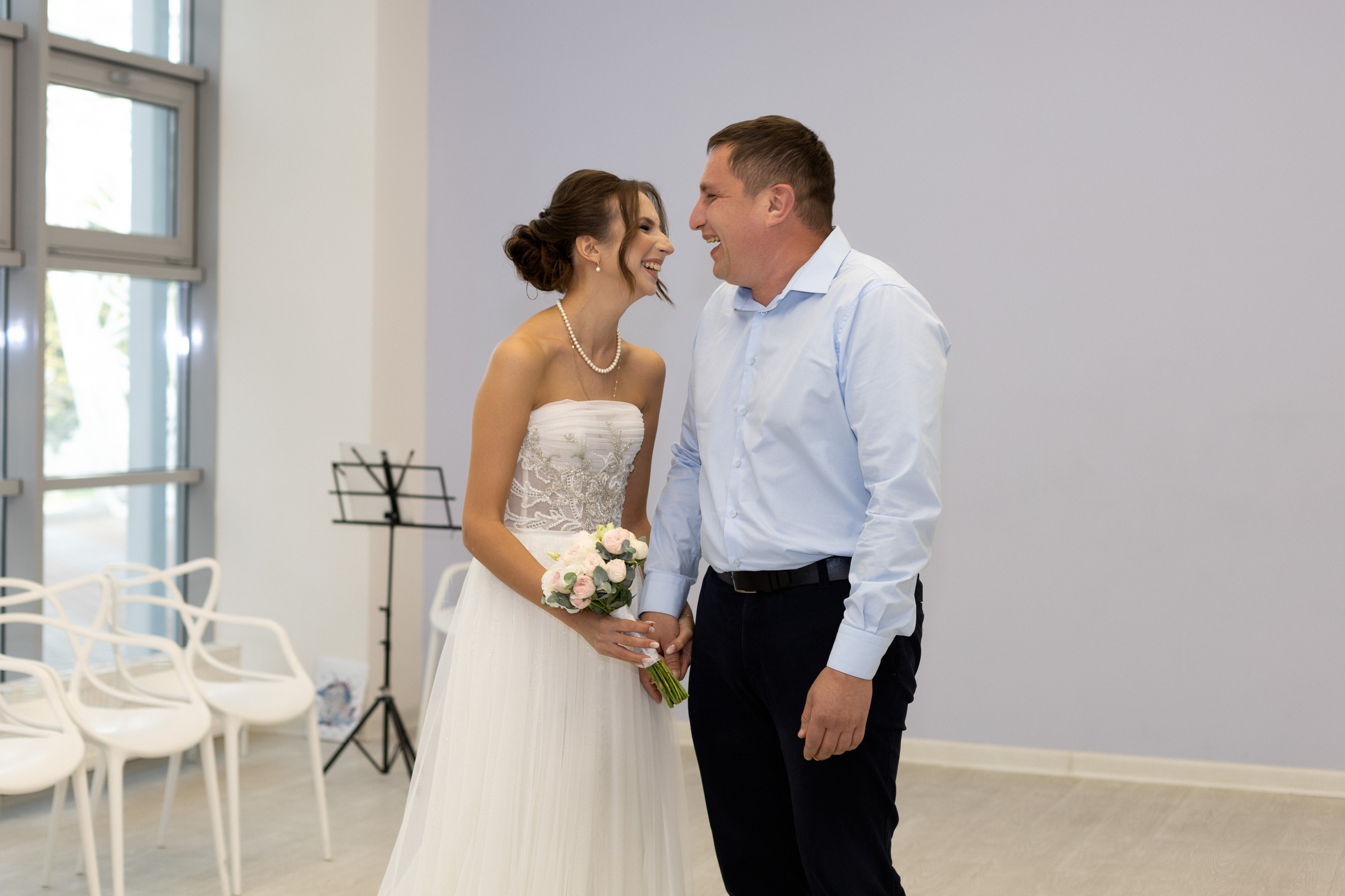 Денис&Евгения. Фотосессия беременности и ньюборн в Москве