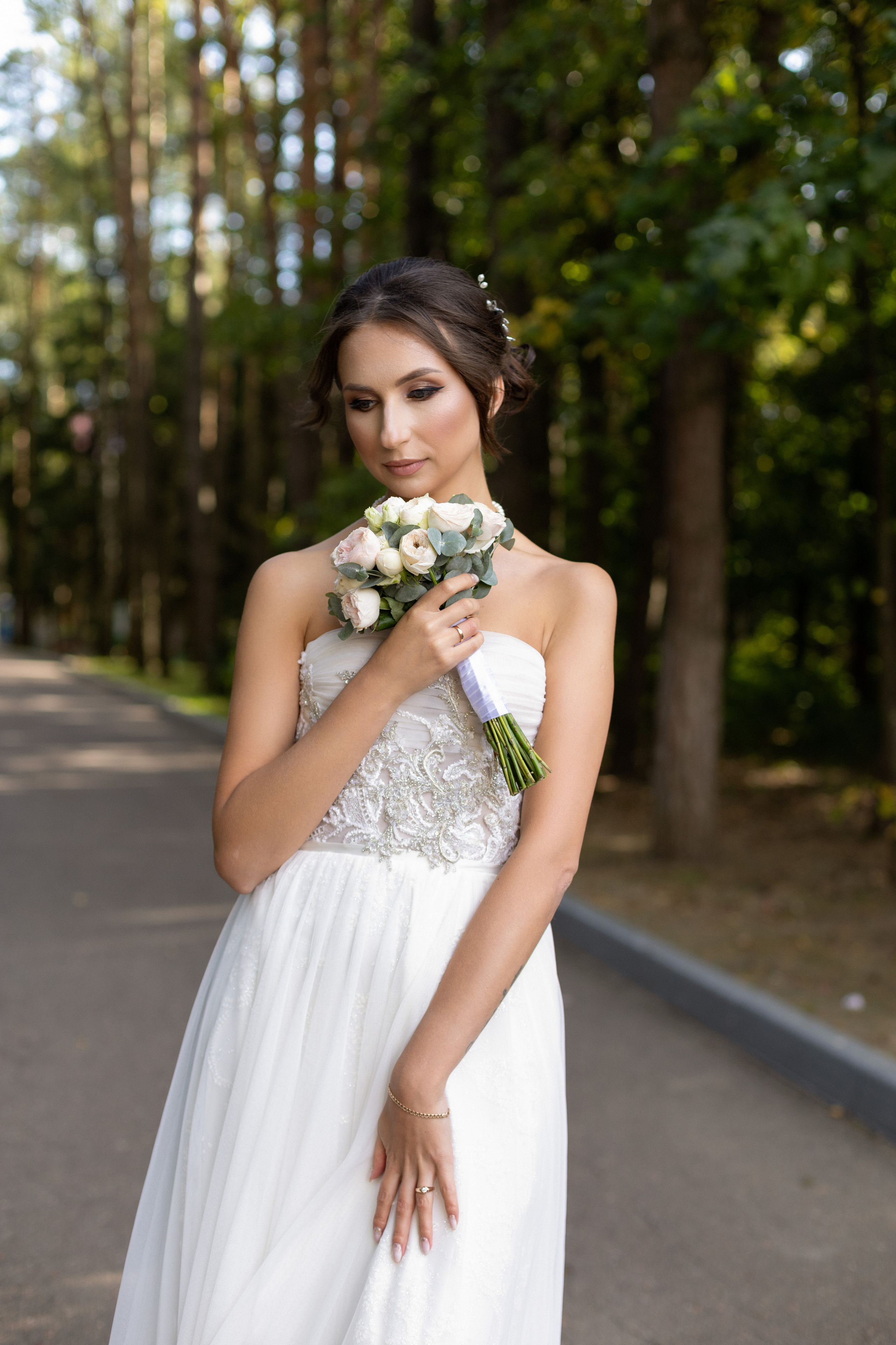 Денис&Евгения. Фотосессия беременности и ньюборн в Москве