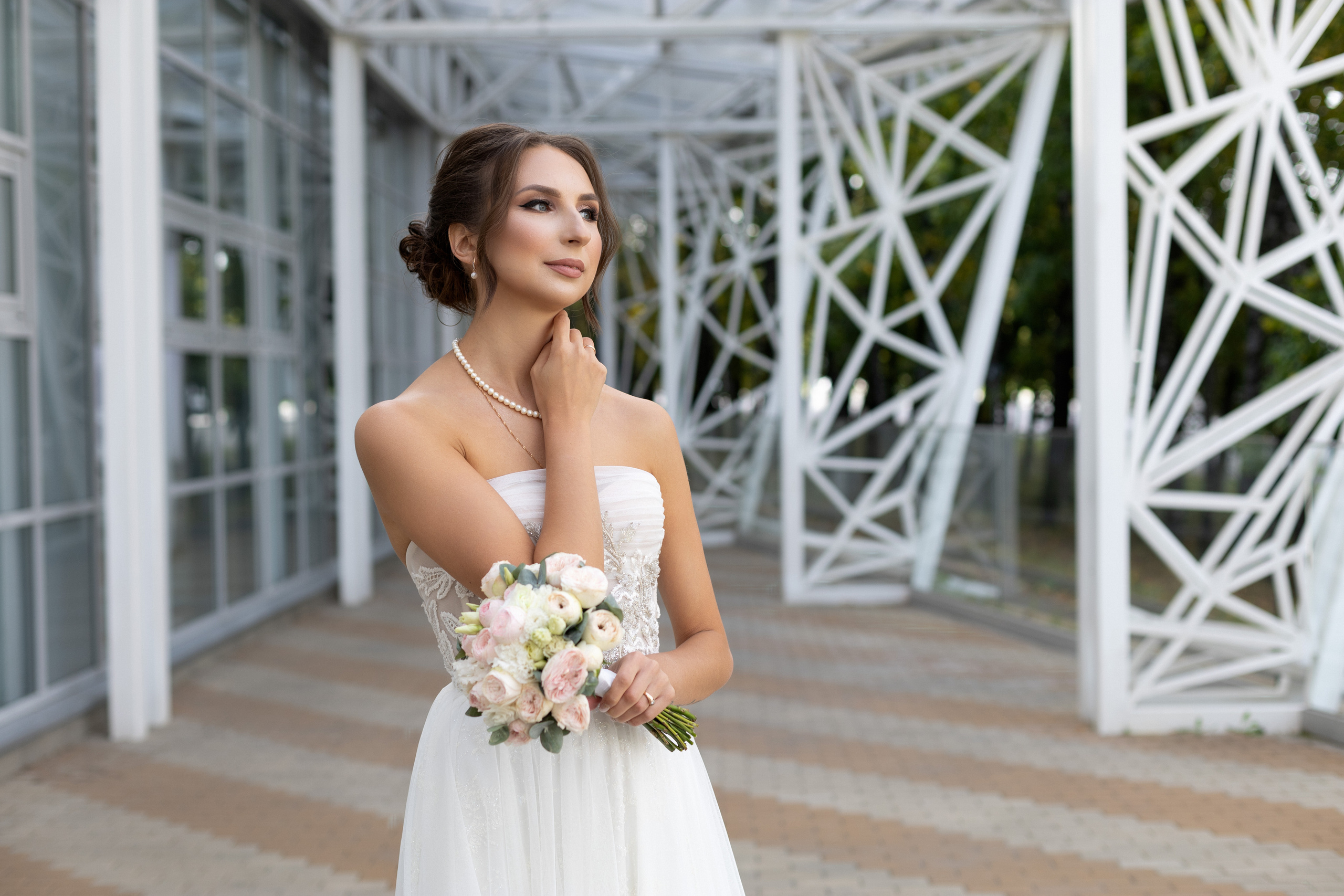 Денис&Евгения. Фотосессия беременности и ньюборн в Москве