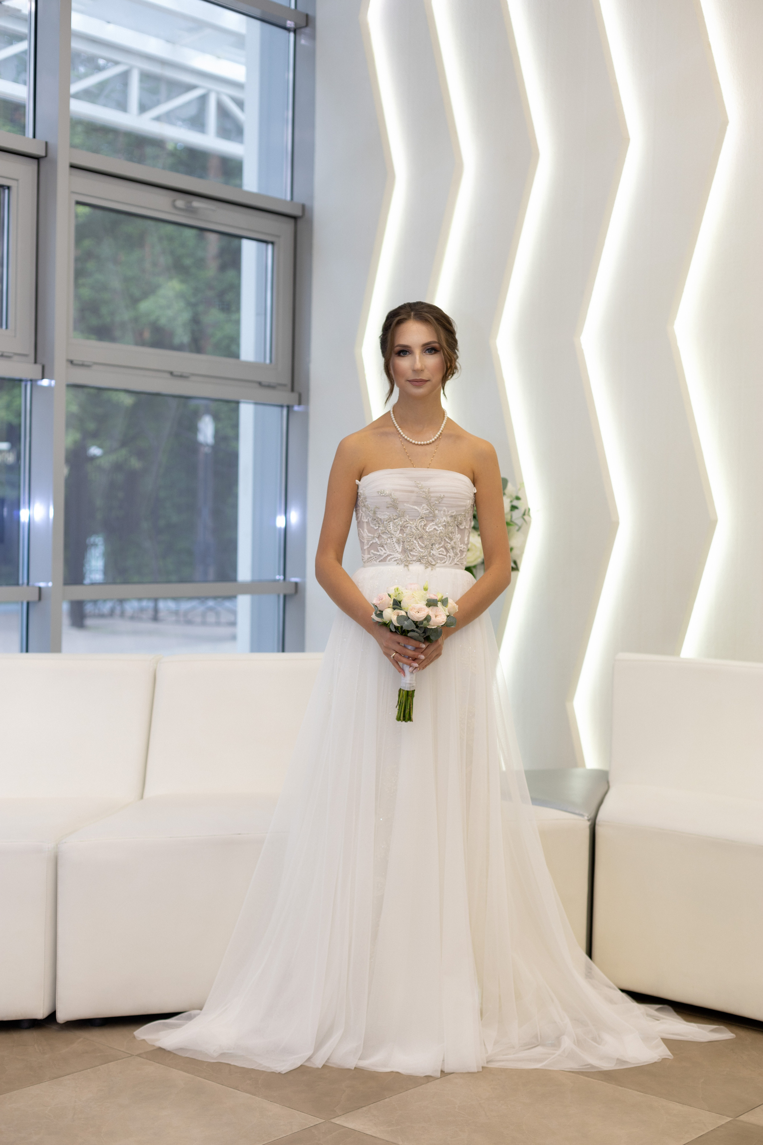 Денис&Евгения. Фотосессия беременности и ньюборн в Москве