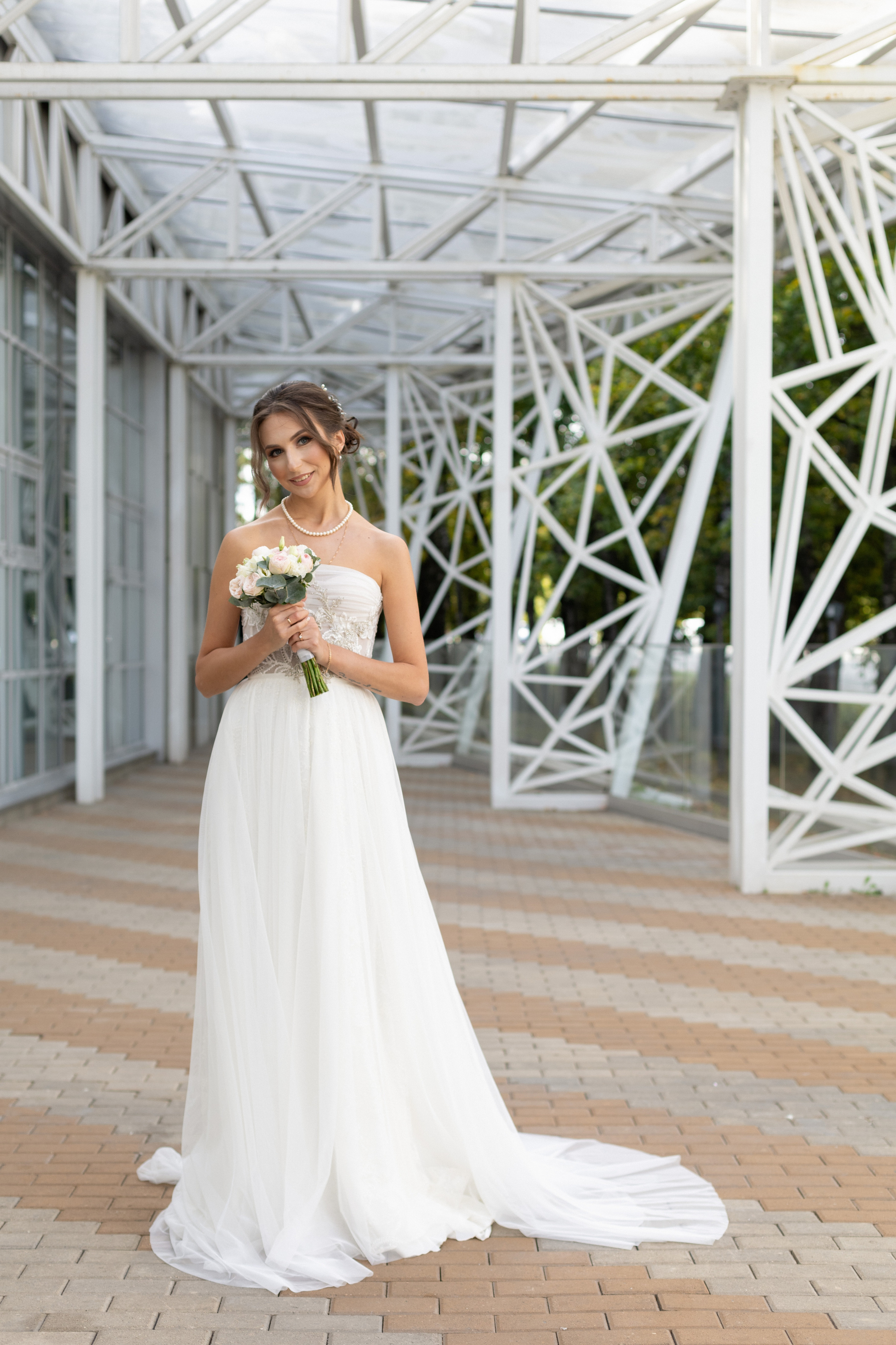 Денис&Евгения. Фотосессия беременности и ньюборн в Москве