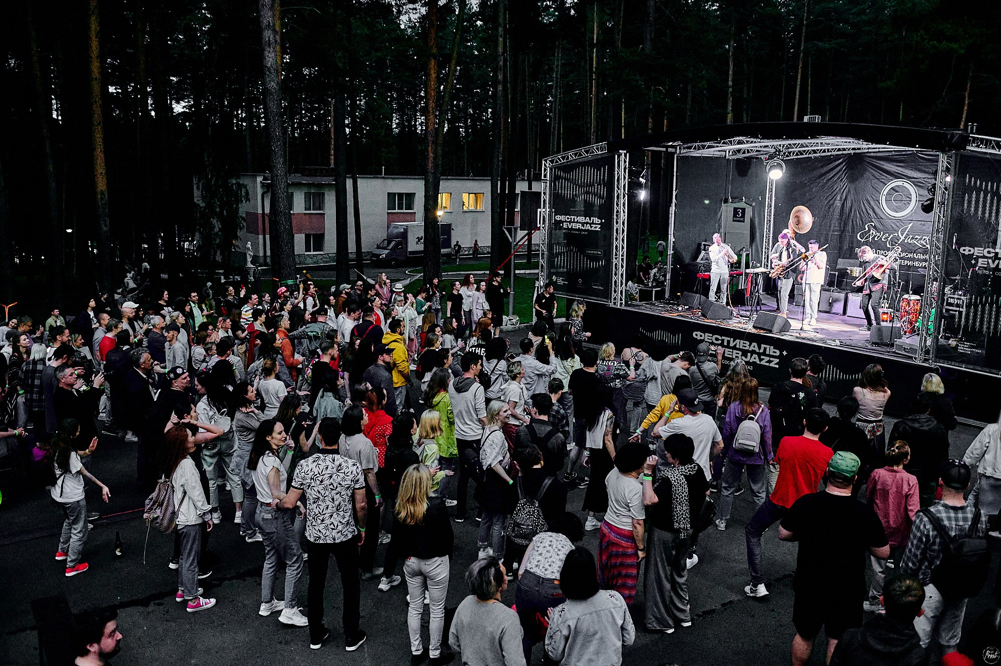 Фестиваль Everjazz 2022. Фотографии отовсюду и обо всем