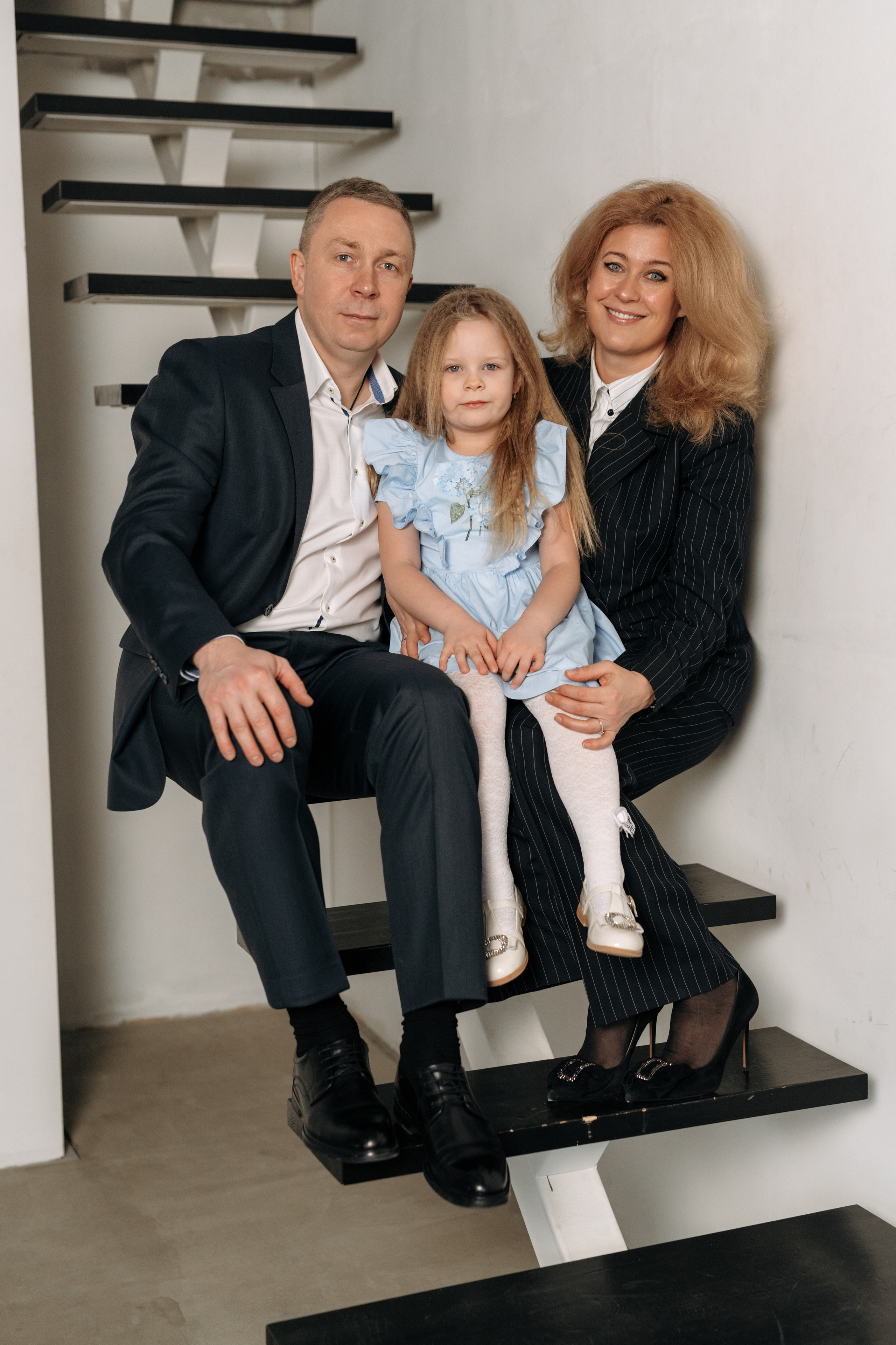 Фотосессия в студии. Свадебный фотограф в Тамбове Павел Четвертков